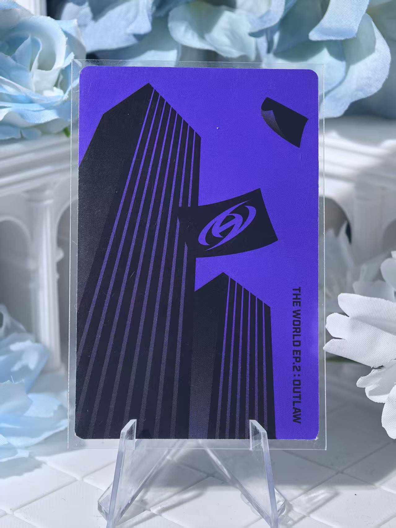 ATEEZ - Hongjoong Official Poca
