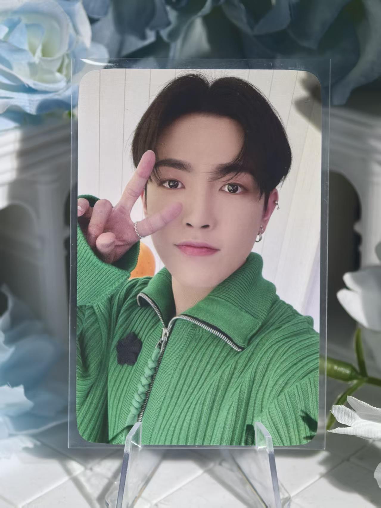 ATEEZ - Hongjoong Official Poca