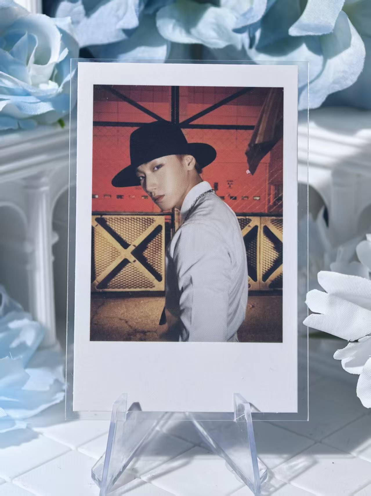 ATEEZ - San Official Poca