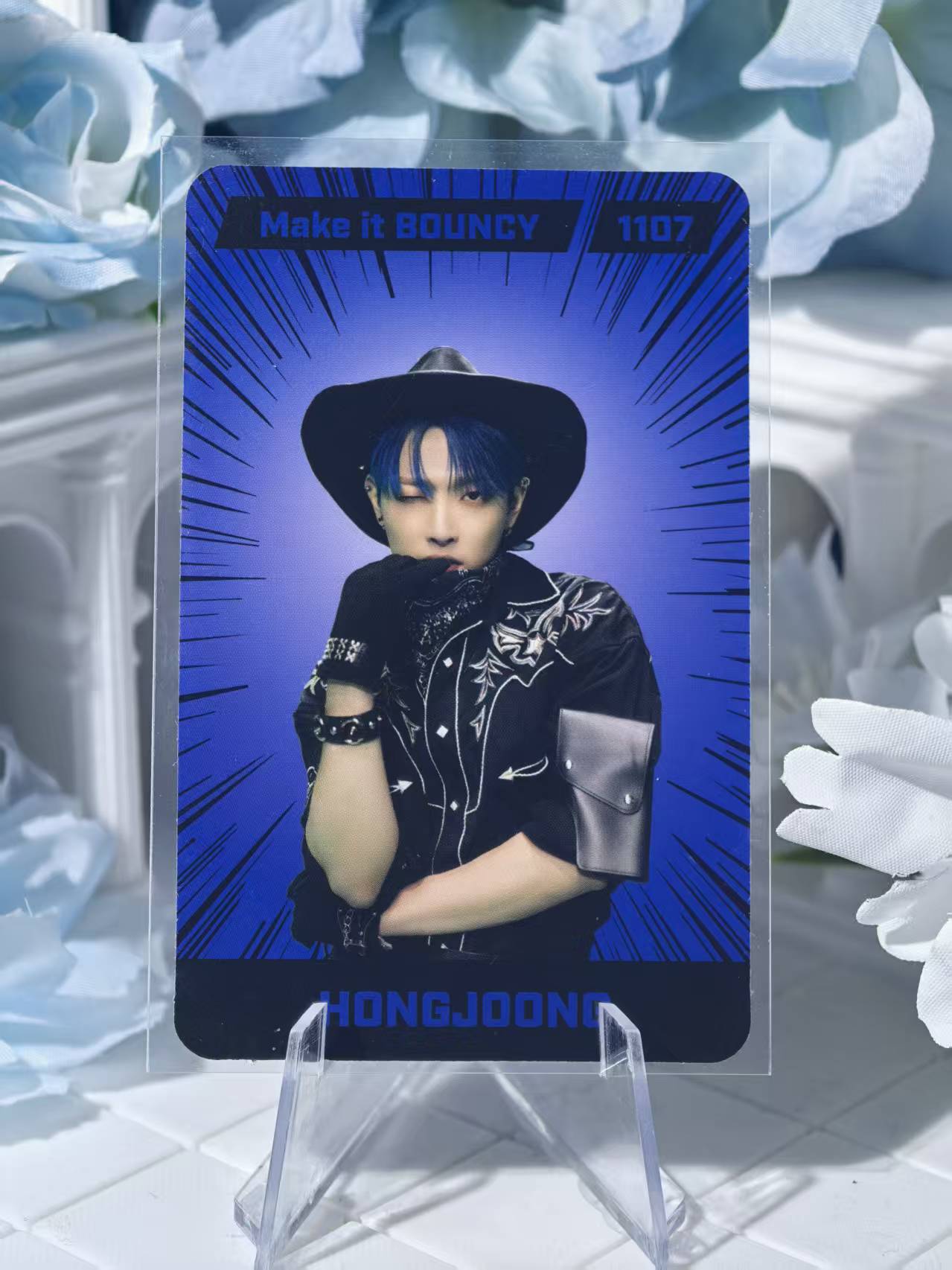 ATEEZ - Hongjoong Official Poca