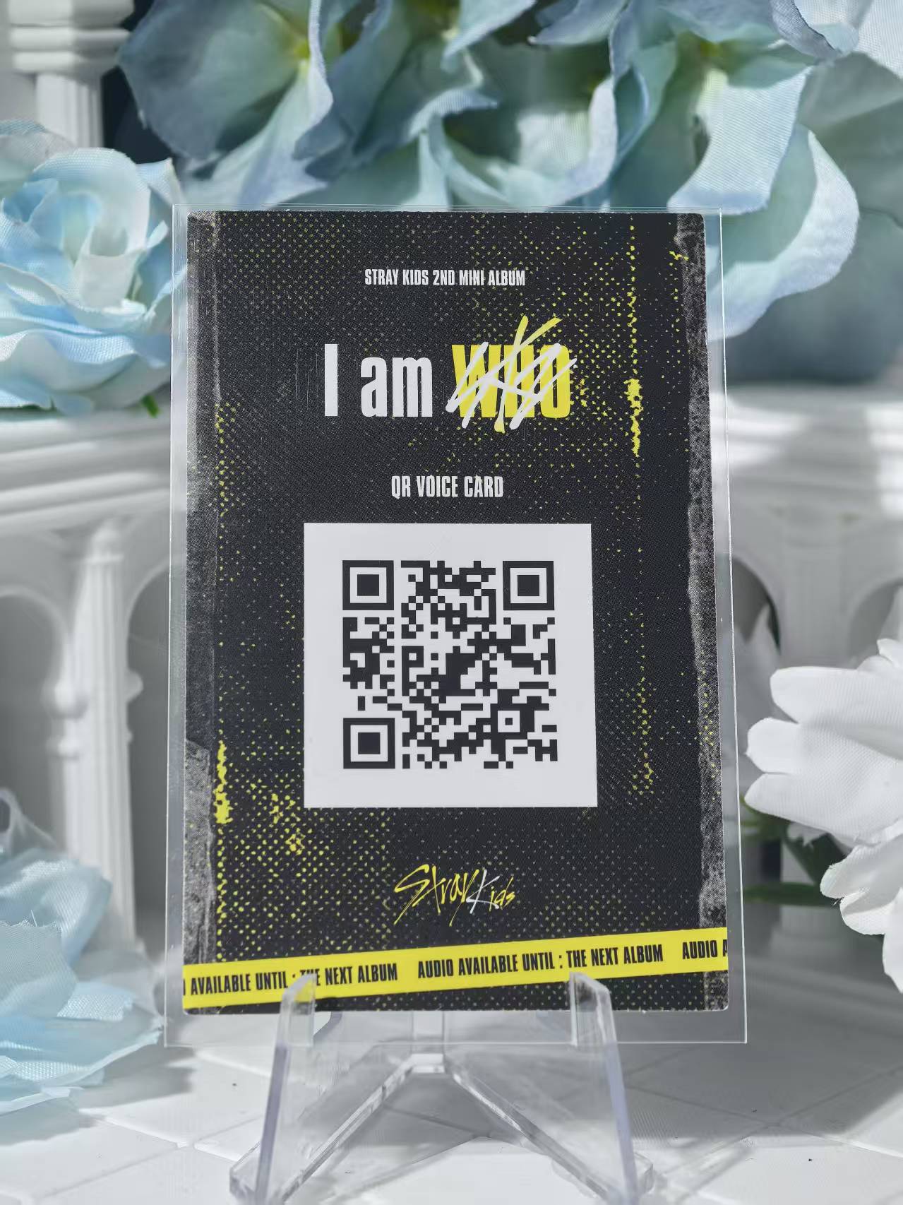 Straykids - Han Official Poca