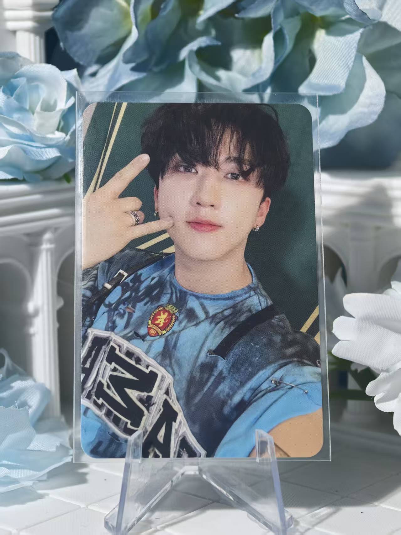 Straykids - Changbin Official Poca