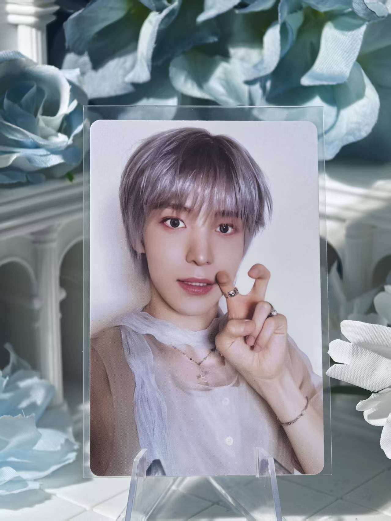 ATEEZ - Yunho Official Poca