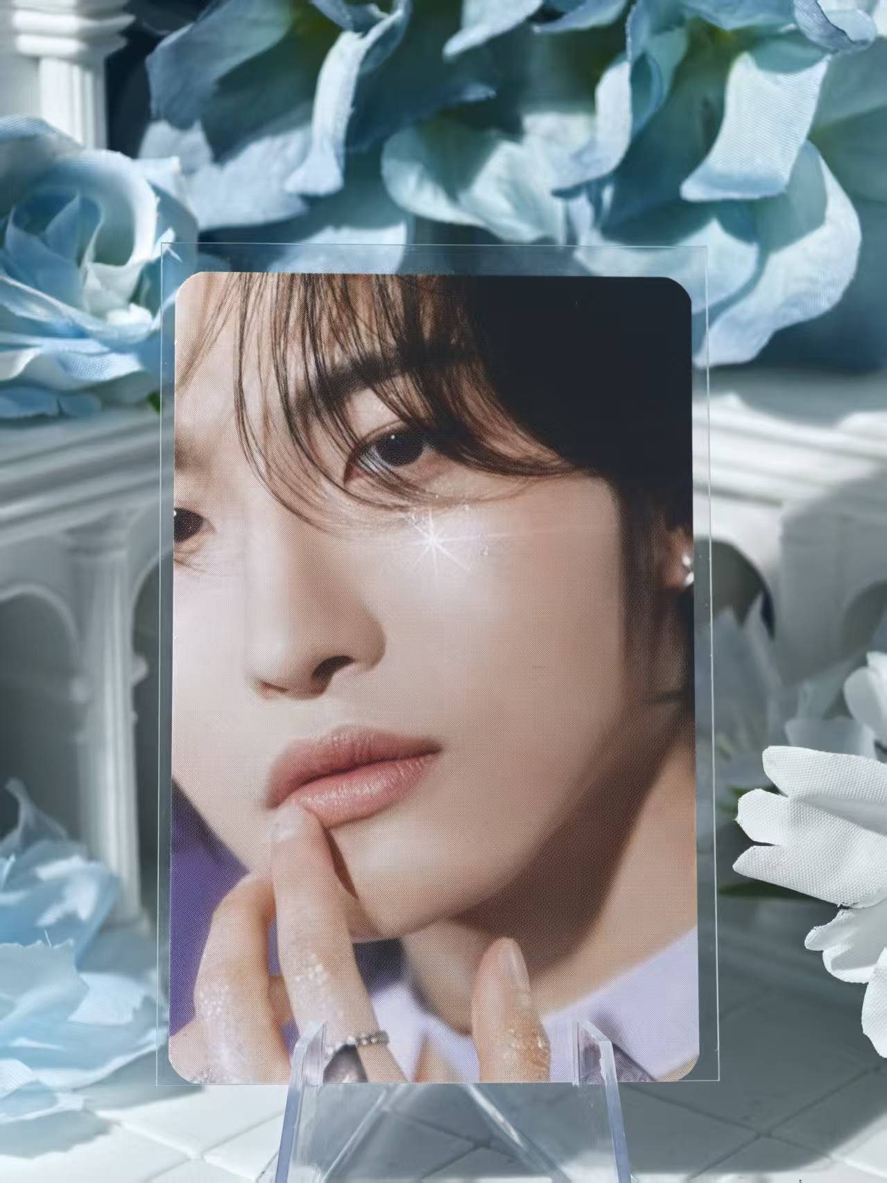 Official Poca  ATEEZ - Seonghwa Official Poca