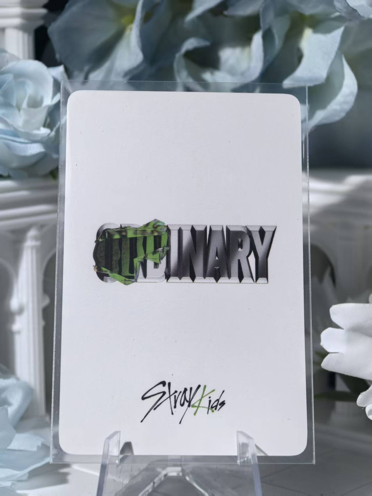 Straykids - LeeKnow Official Poca