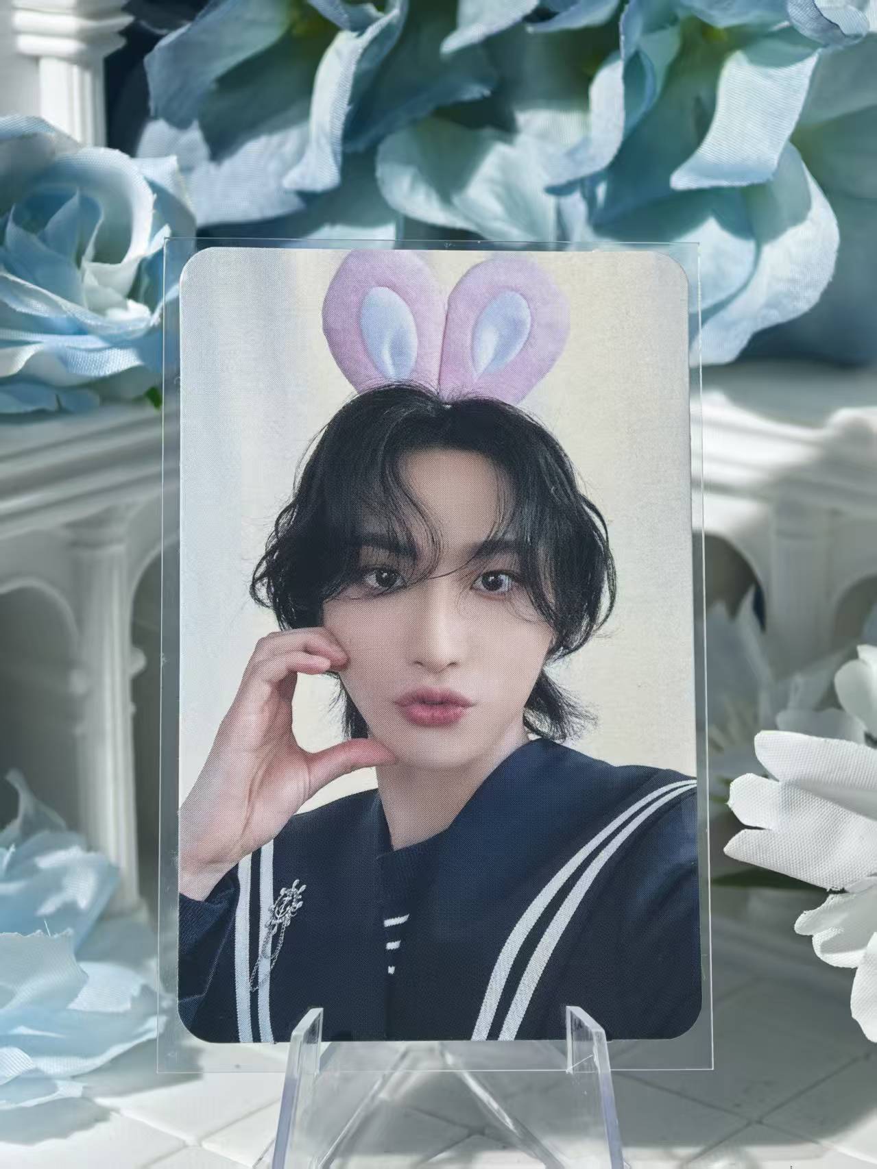 Official Poca  ATEEZ - Seonghwa Official Poca