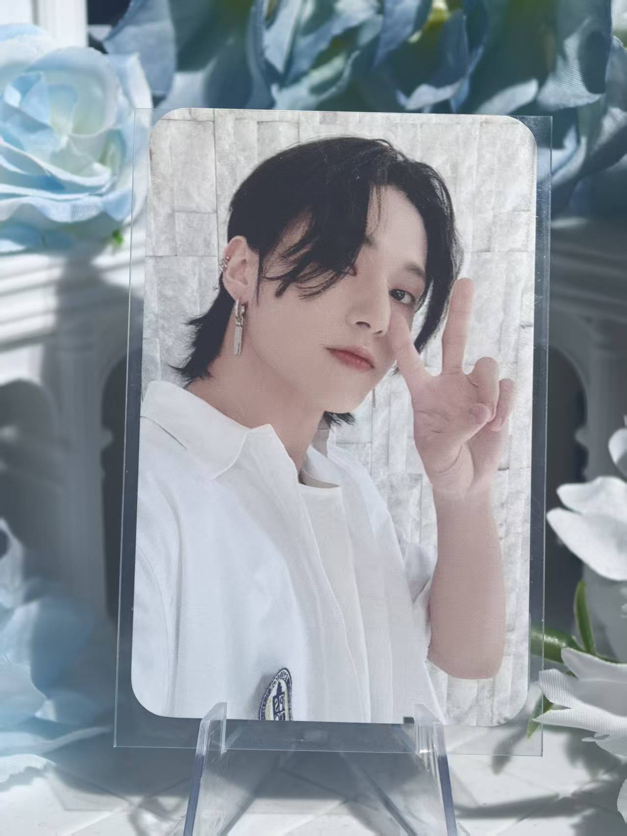 ATEEZ - Wooyoung Official Poca