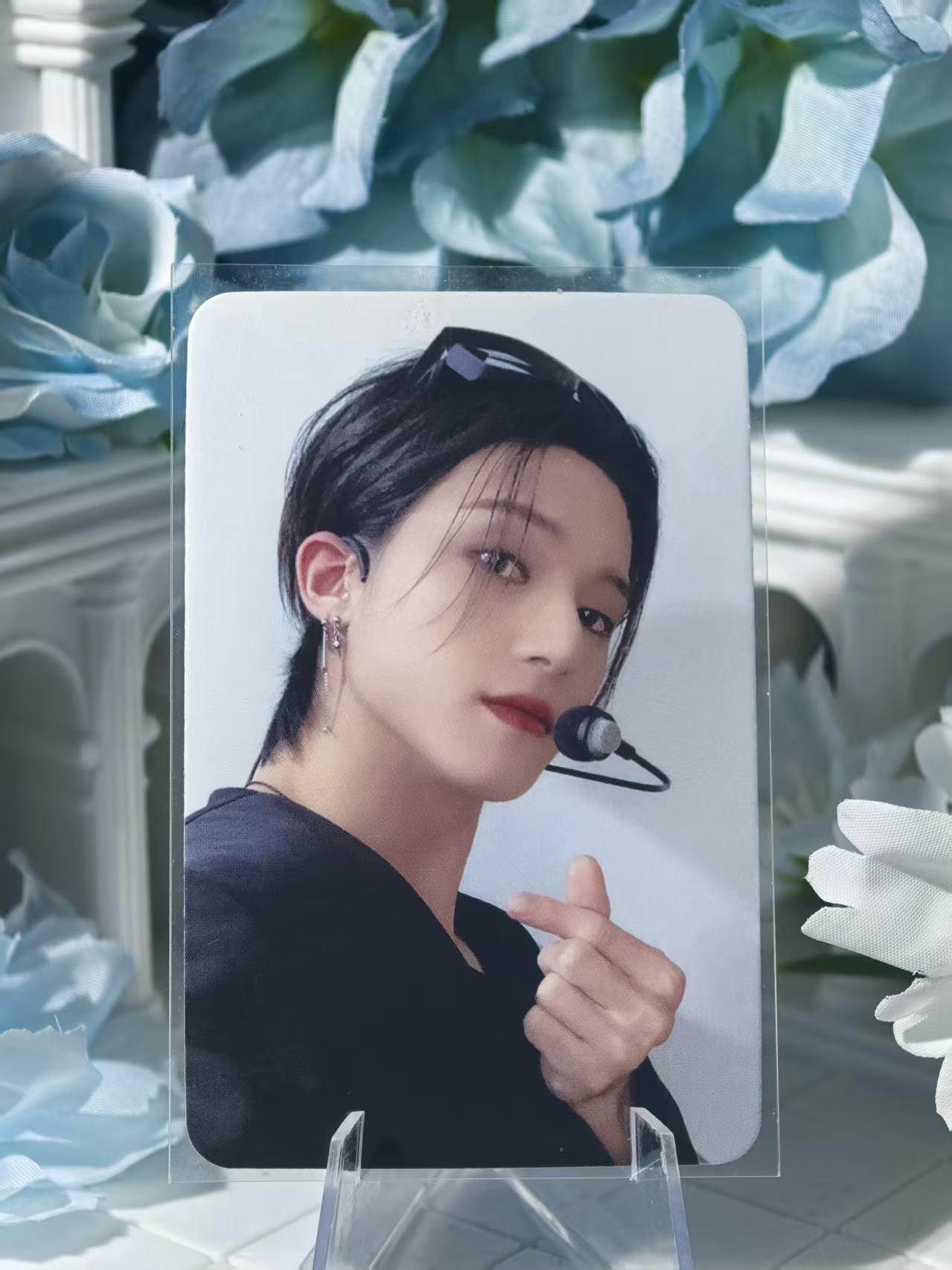 ATEEZ - Wooyoung Official Poca