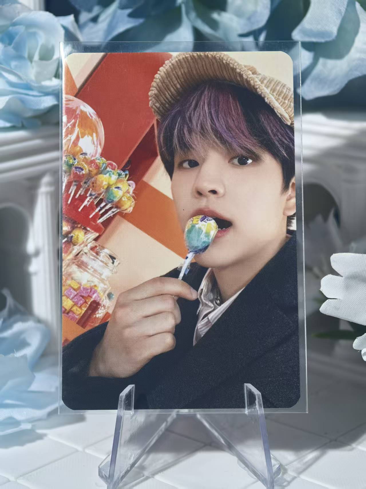 Straykids - Seungmin Official Poca