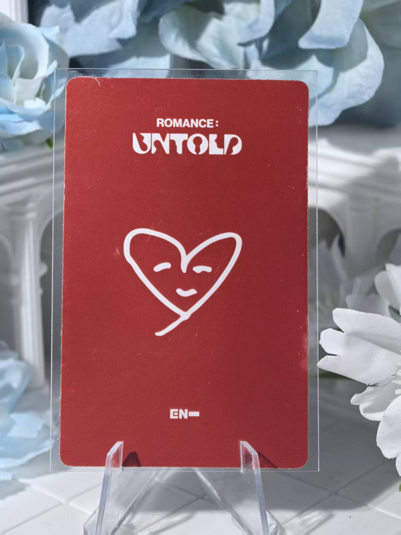 ENHYPEN - Sunghoon Official Poca