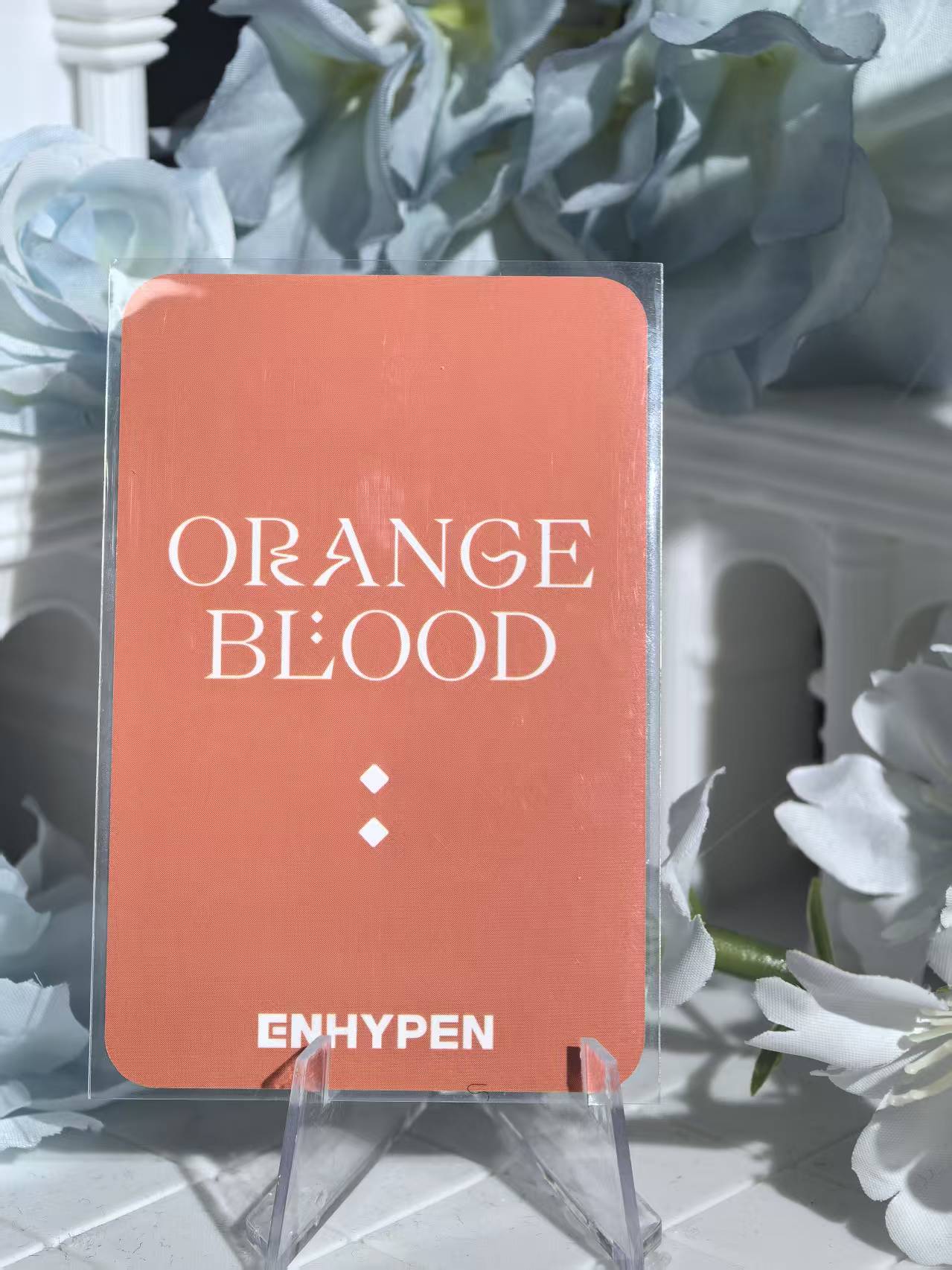 ENHYPEN - Jungwon Official Poca