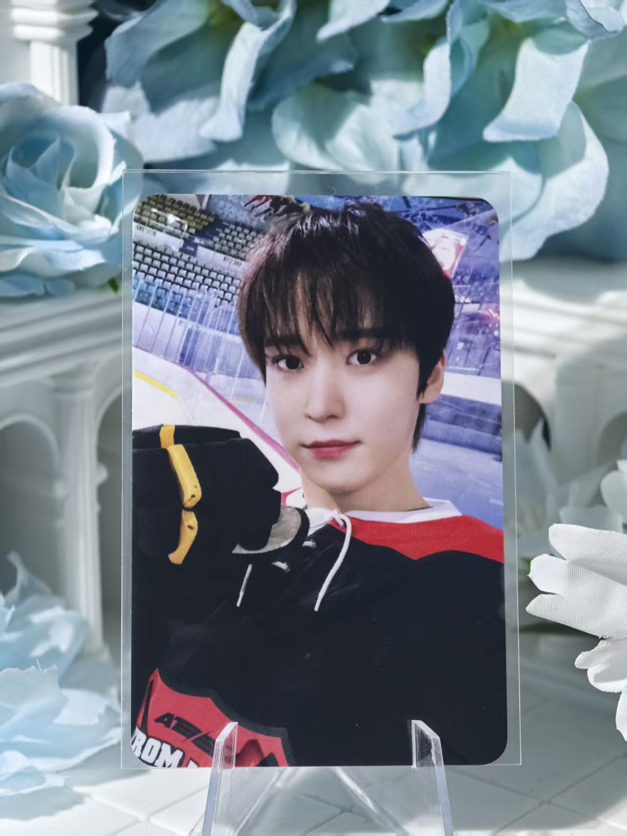 ATEEZ - Yunho Official Poca