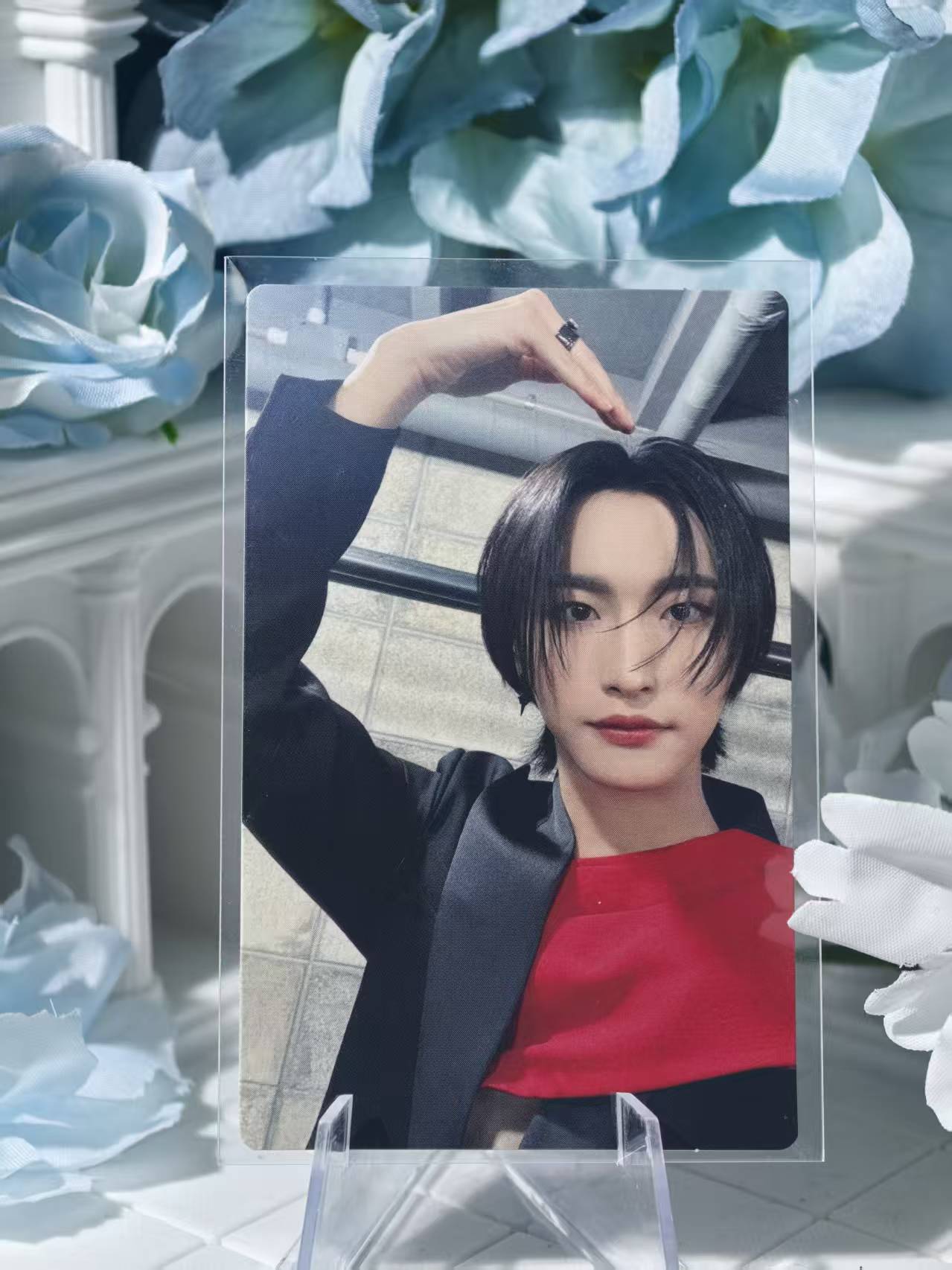 Official Poca  ATEEZ - Seonghwa Official Poca
