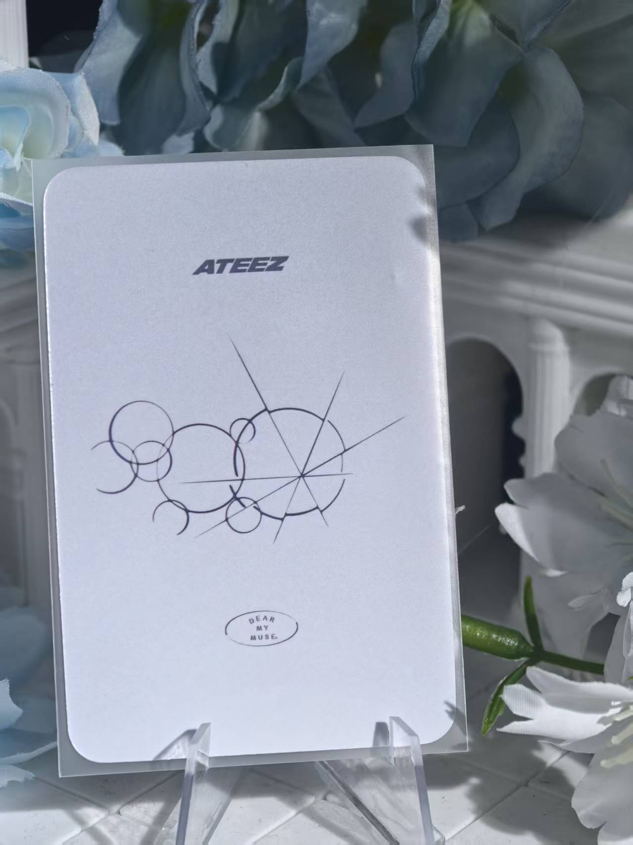 ATEEZ - Yunho Official Poca