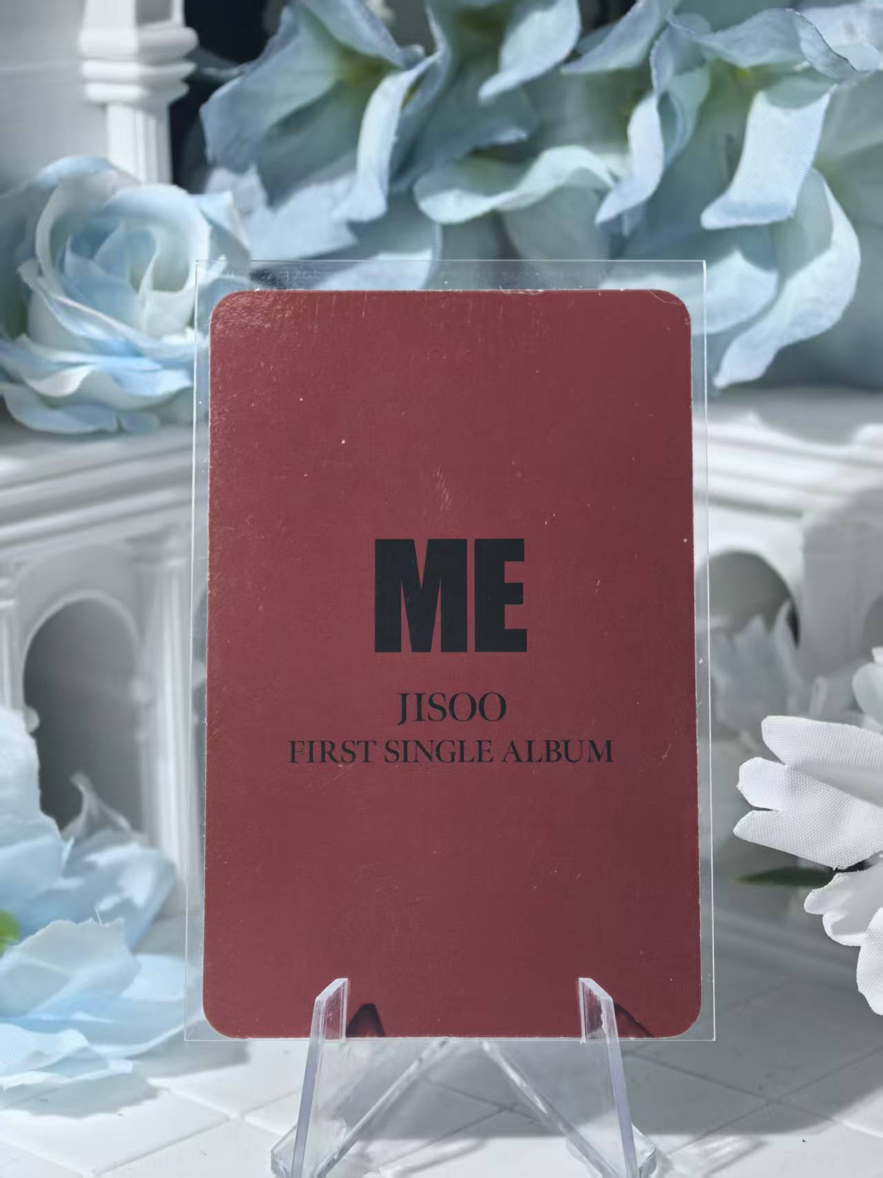 BLACKPINK - Jisoo Official Poca