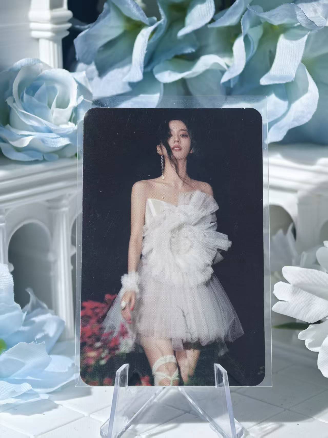 BLACKPINK - Jisoo Official Poca