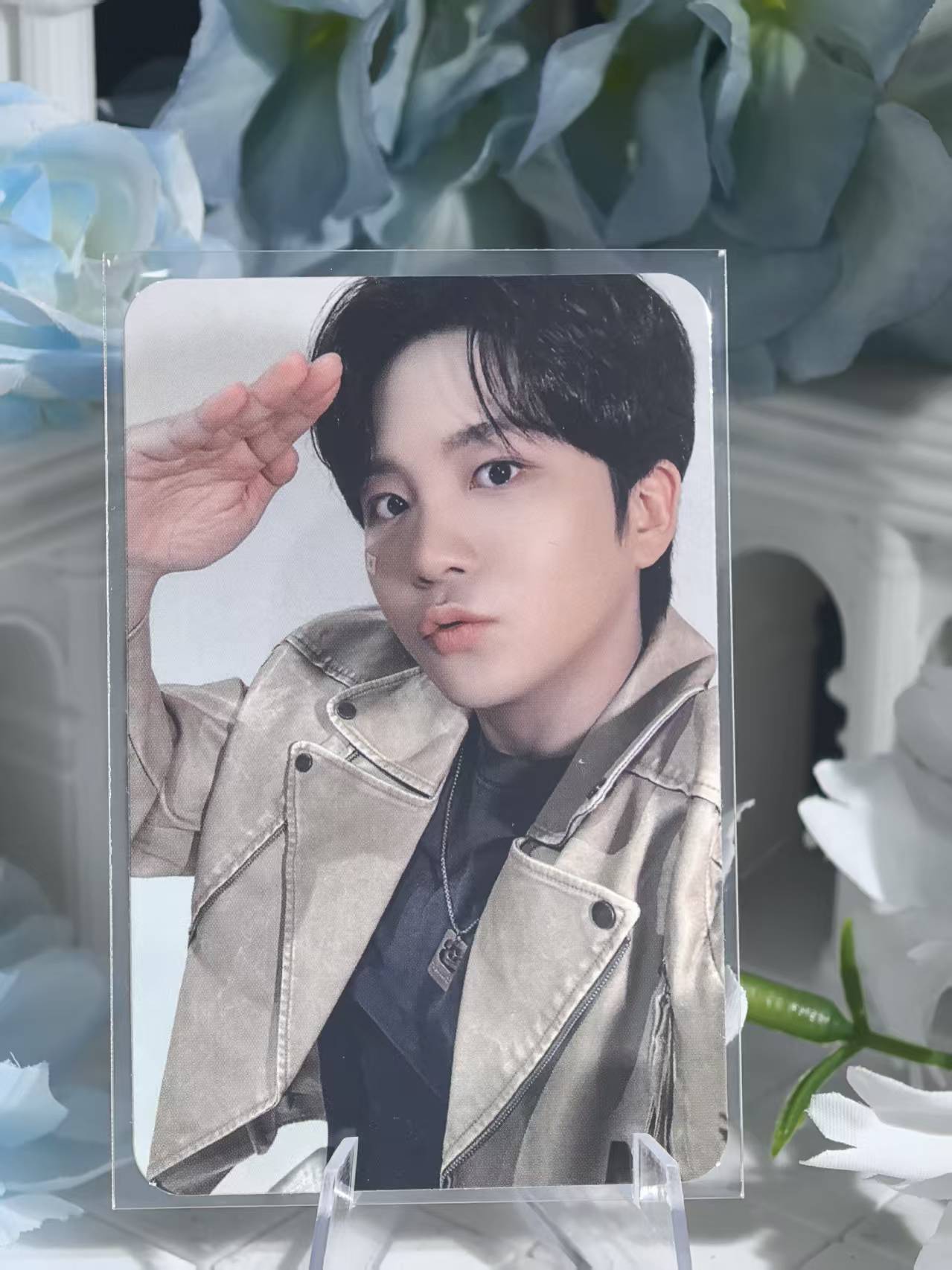 ATEEZ - Jongho Official Poca