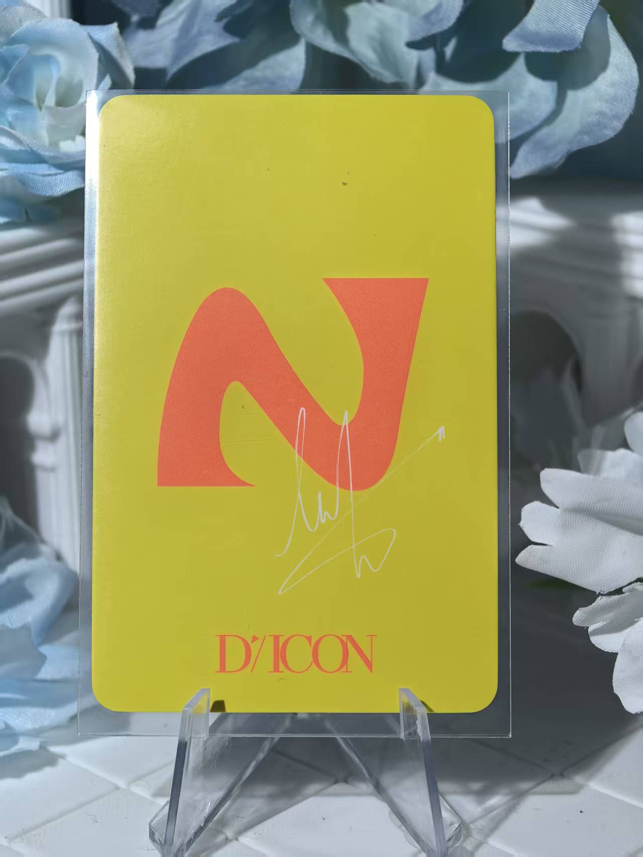 ENHYPEN - Heeseung Official Poca