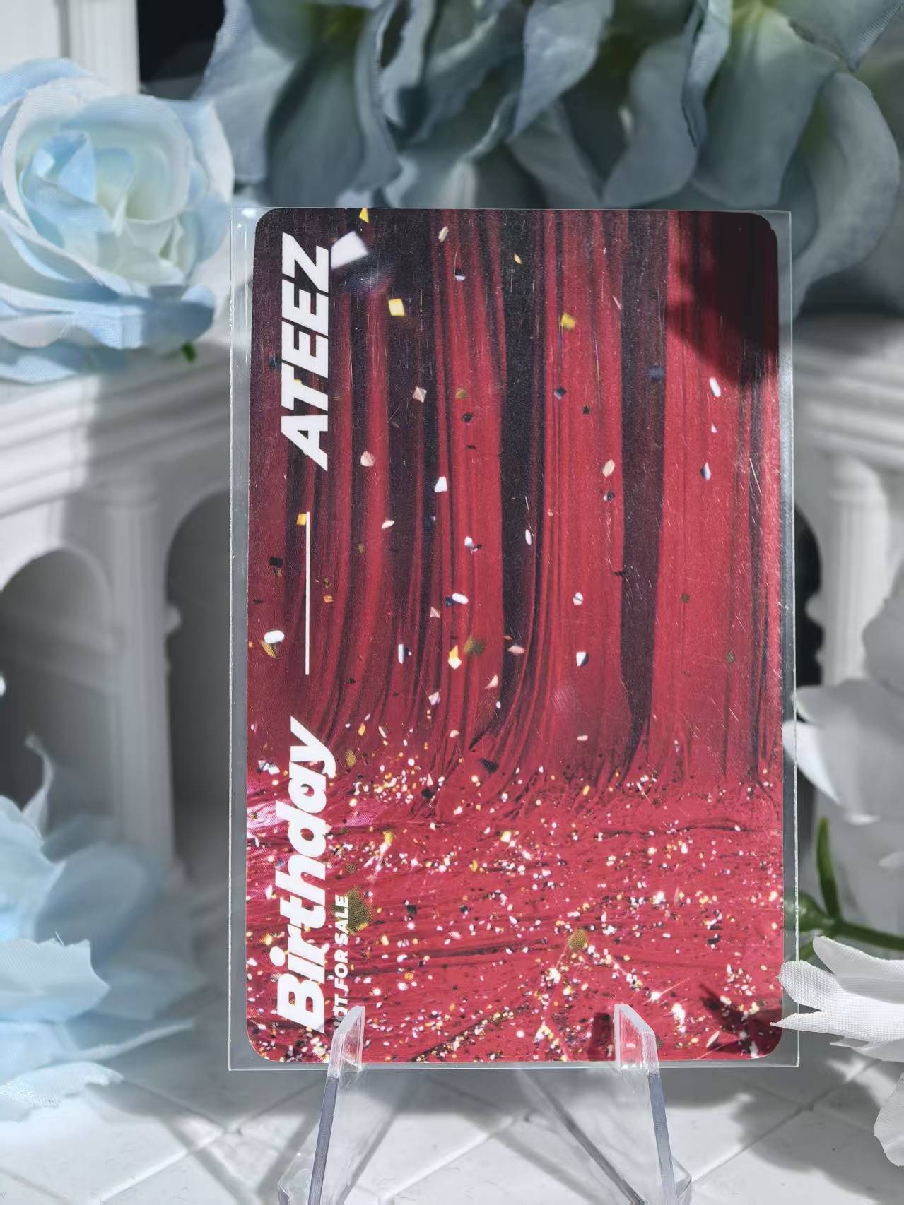 ATEEZ - Yeosang Official Poca