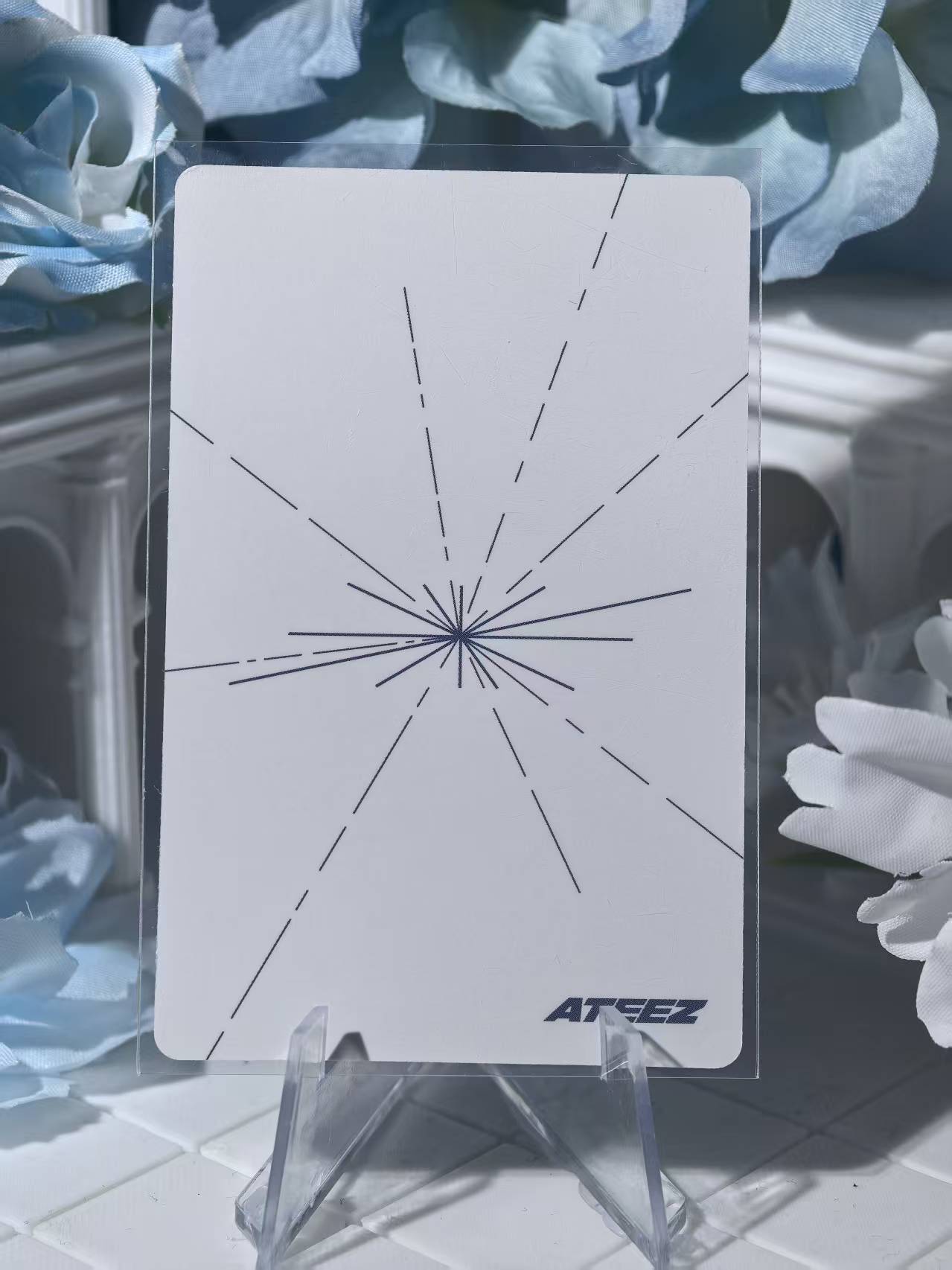 ATEEZ - San Official Poca