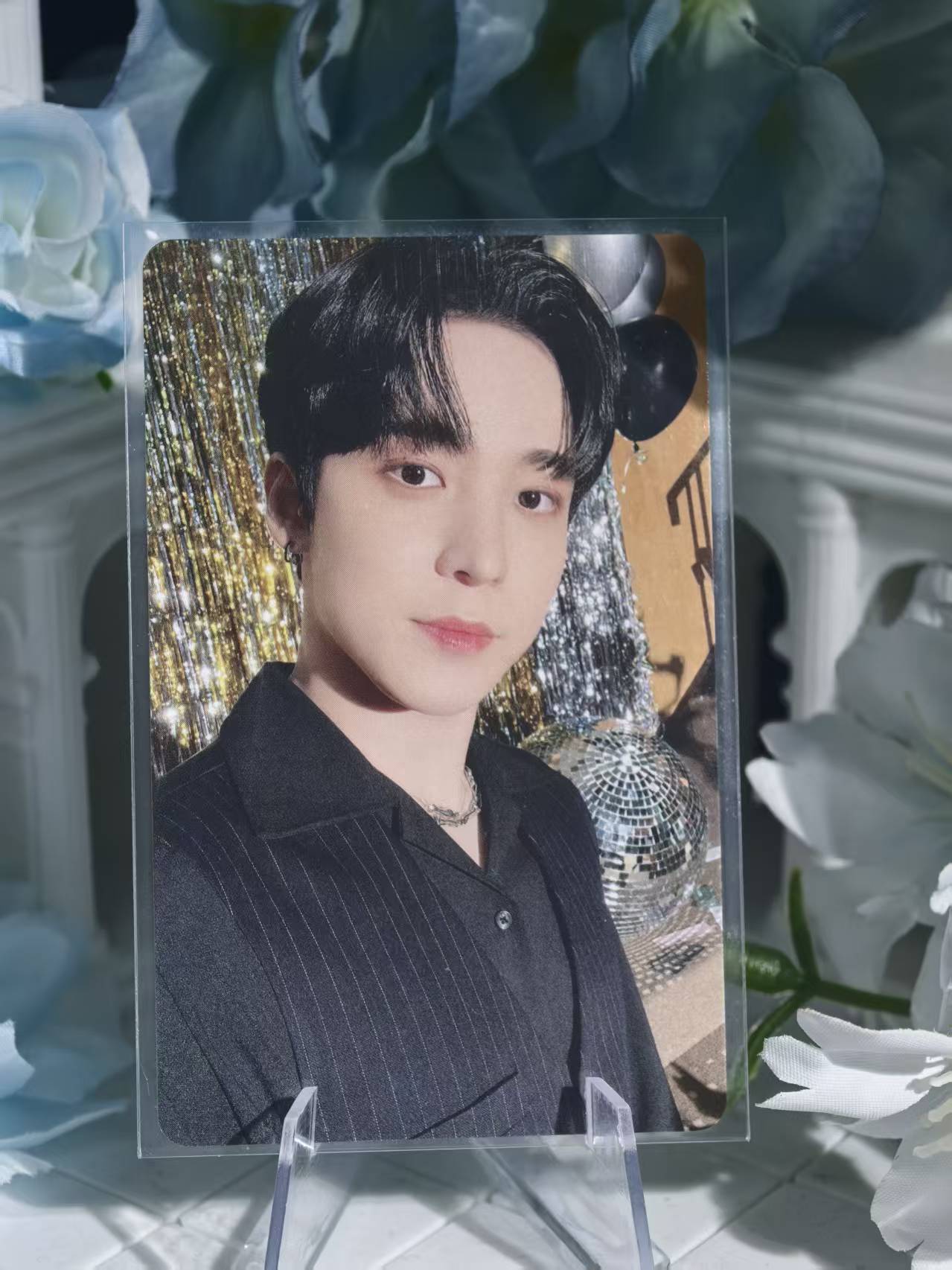 ATEEZ - Yunho Official Poca