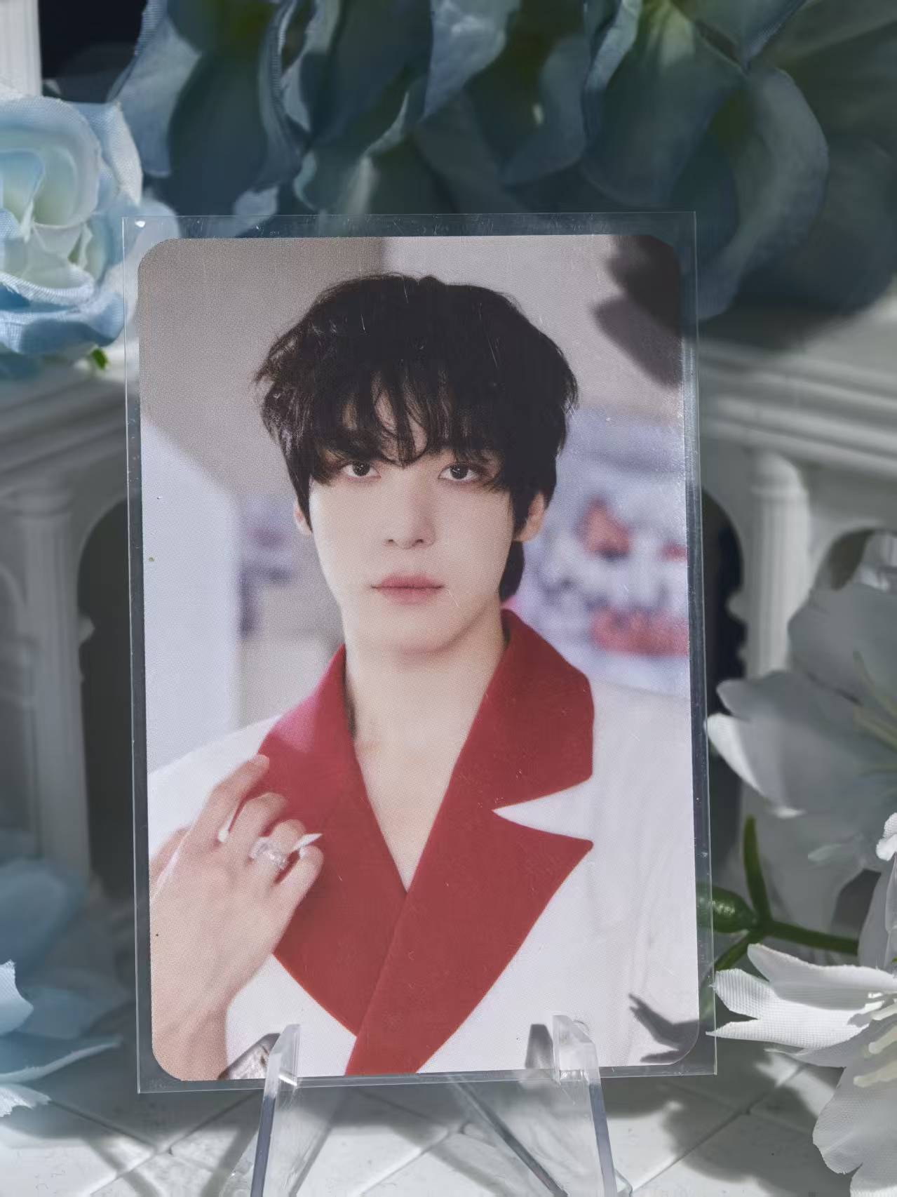 ATEEZ - Yunho Official Poca