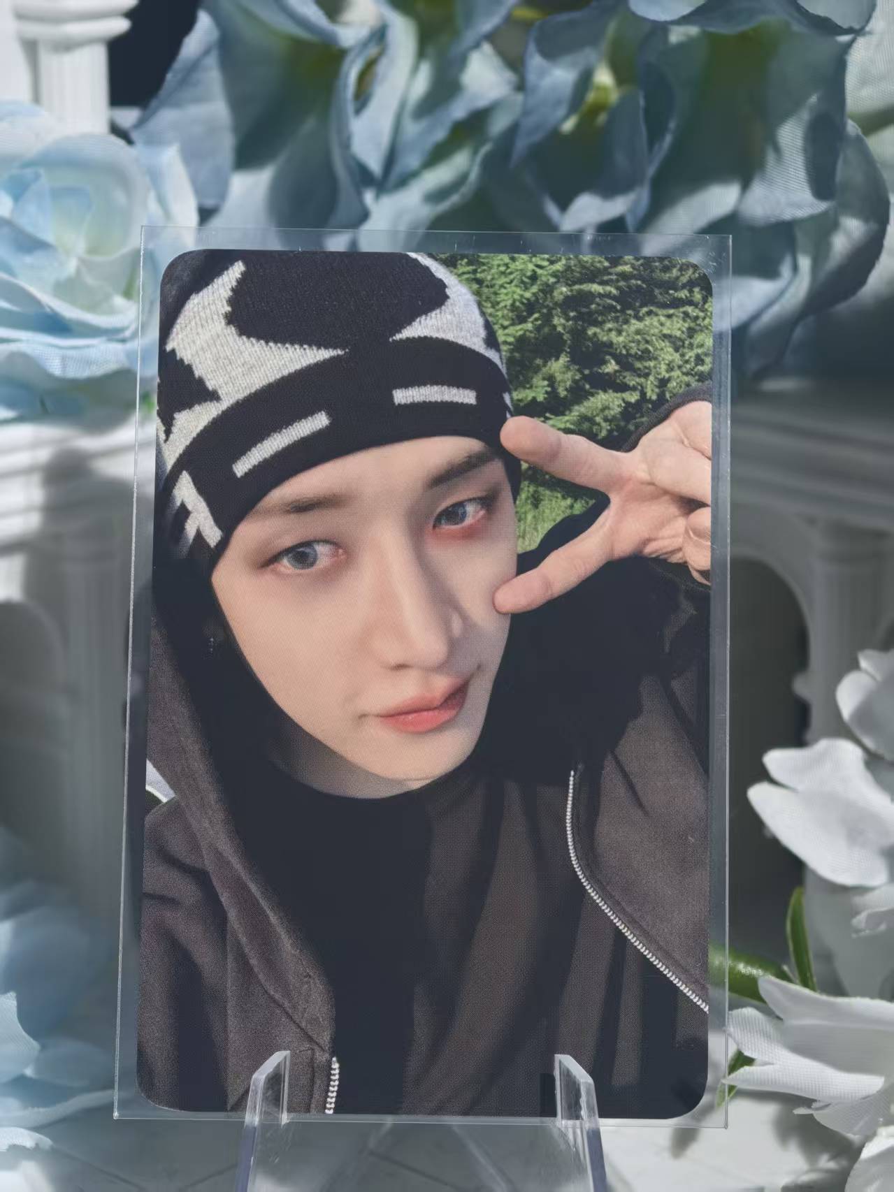 Straykids - BangChan Official Poca