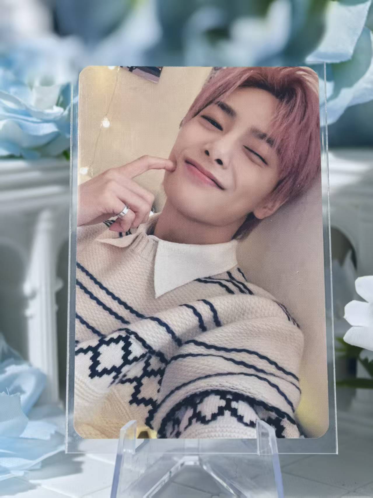 Straykids - I.N Official Poca
