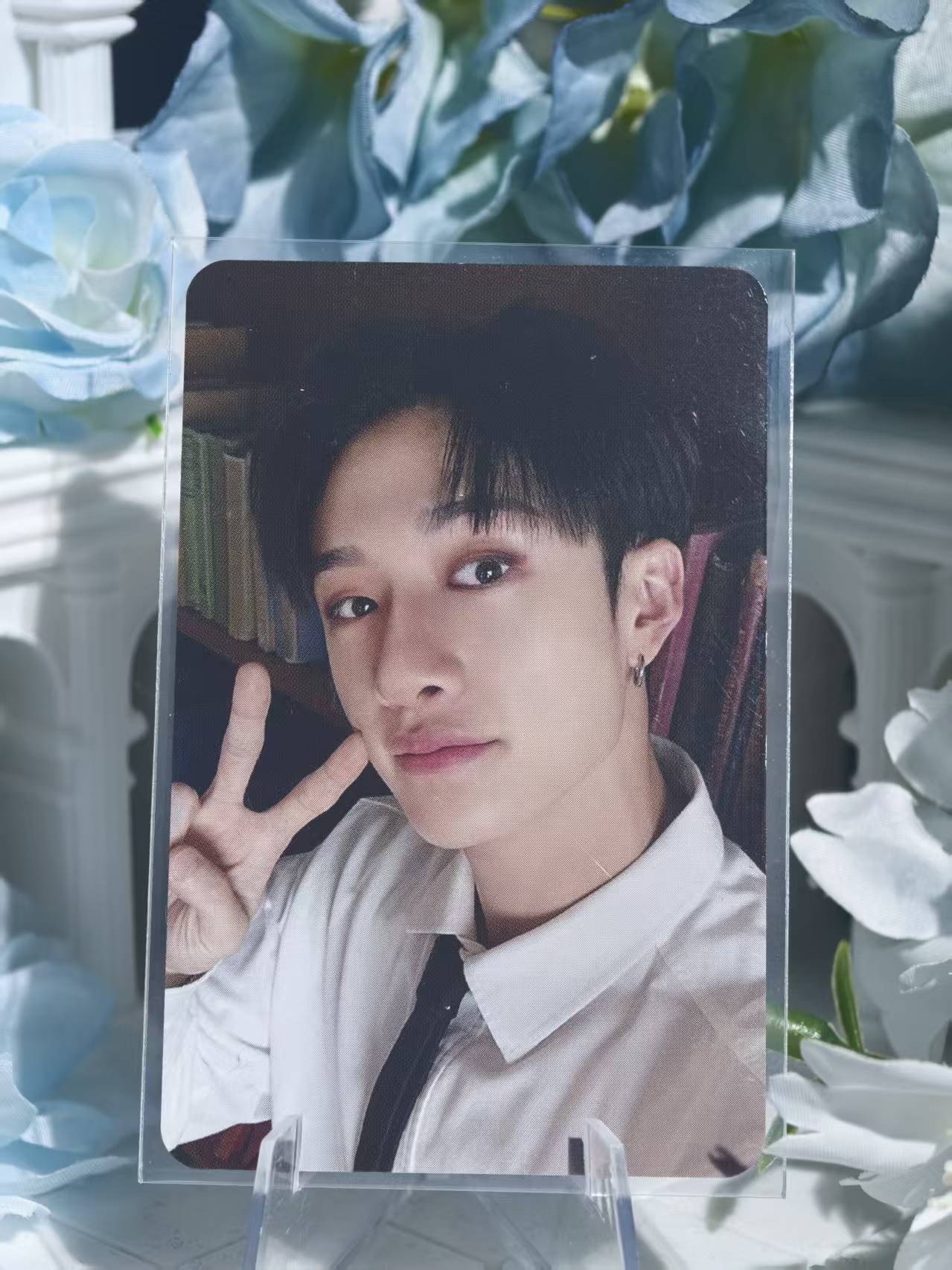 Straykids - BangChan Official Poca