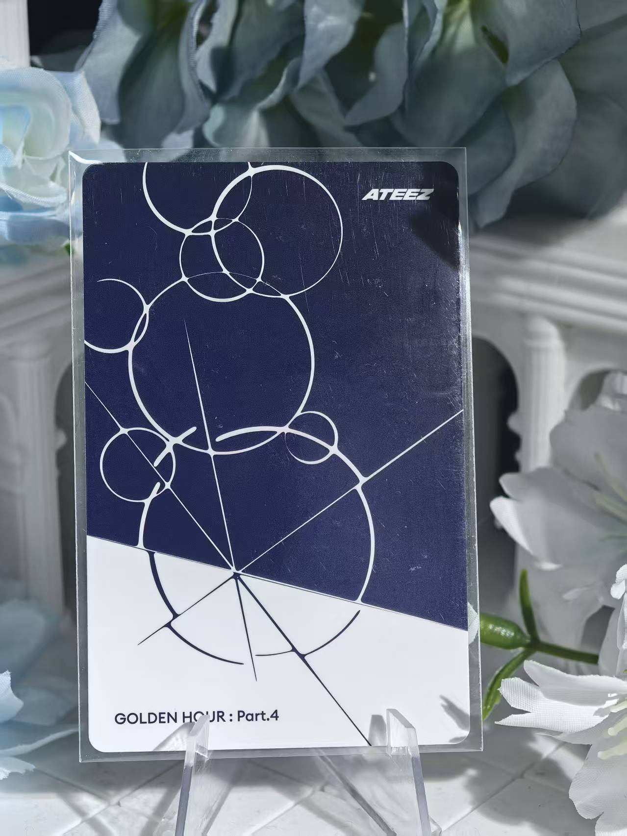 ATEEZ - Yunho Official Poca