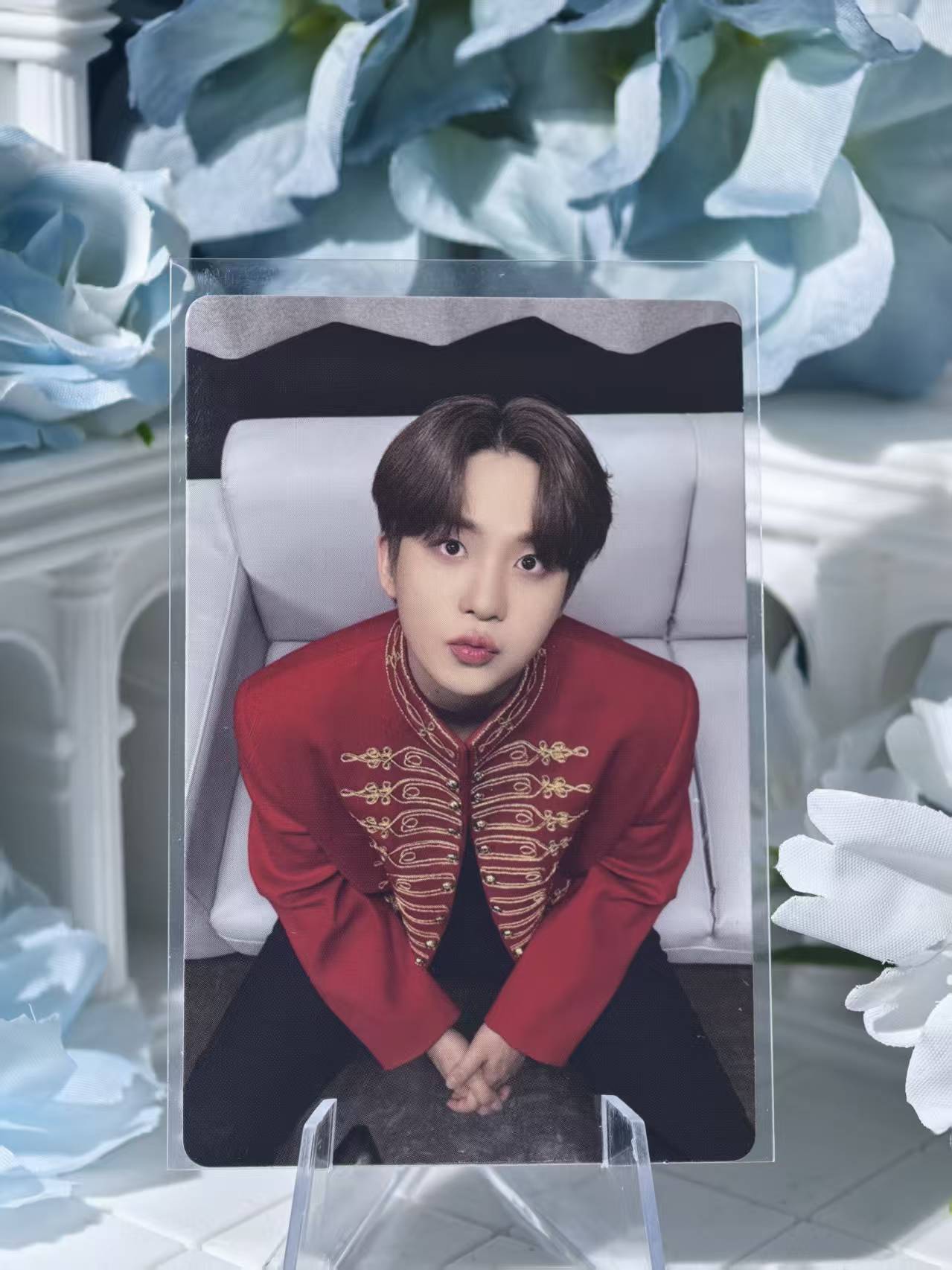 ATEEZ - Jongho Official Poca