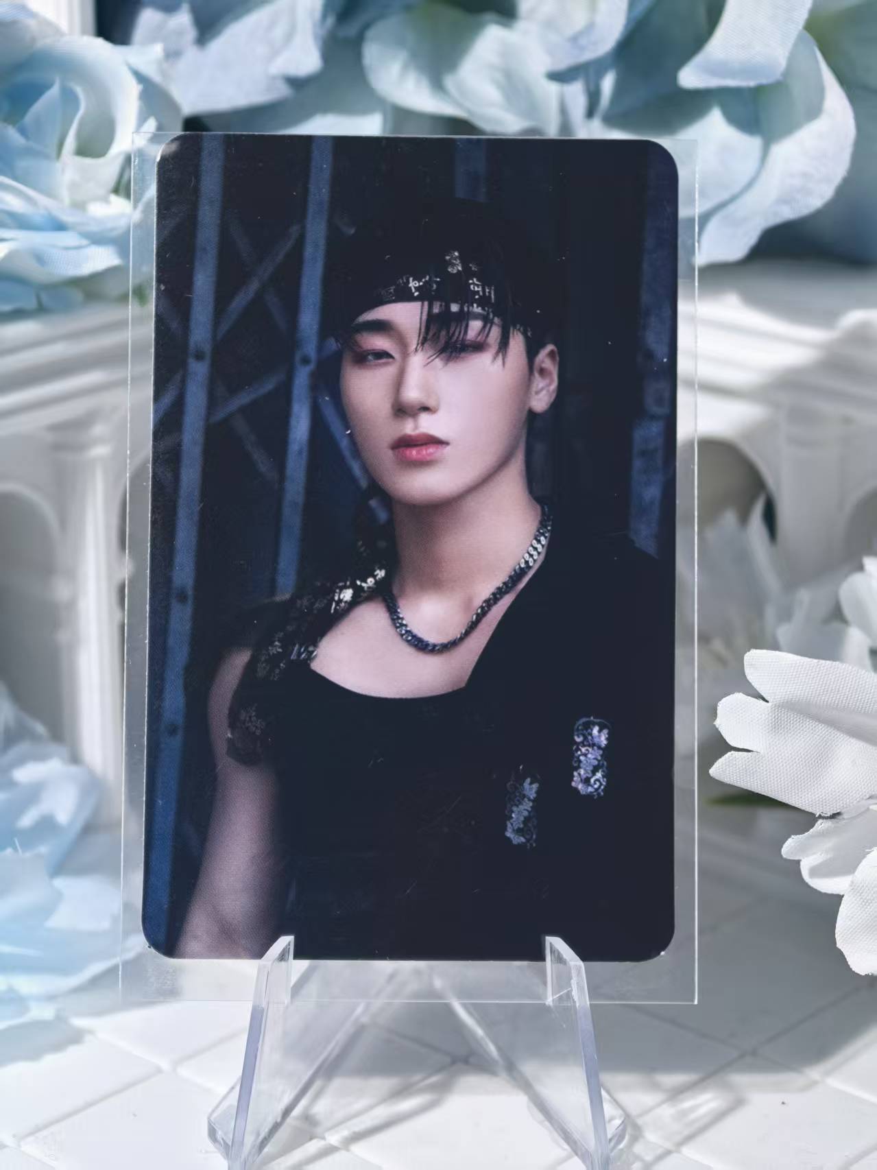  ATEEZ - San Official Poca