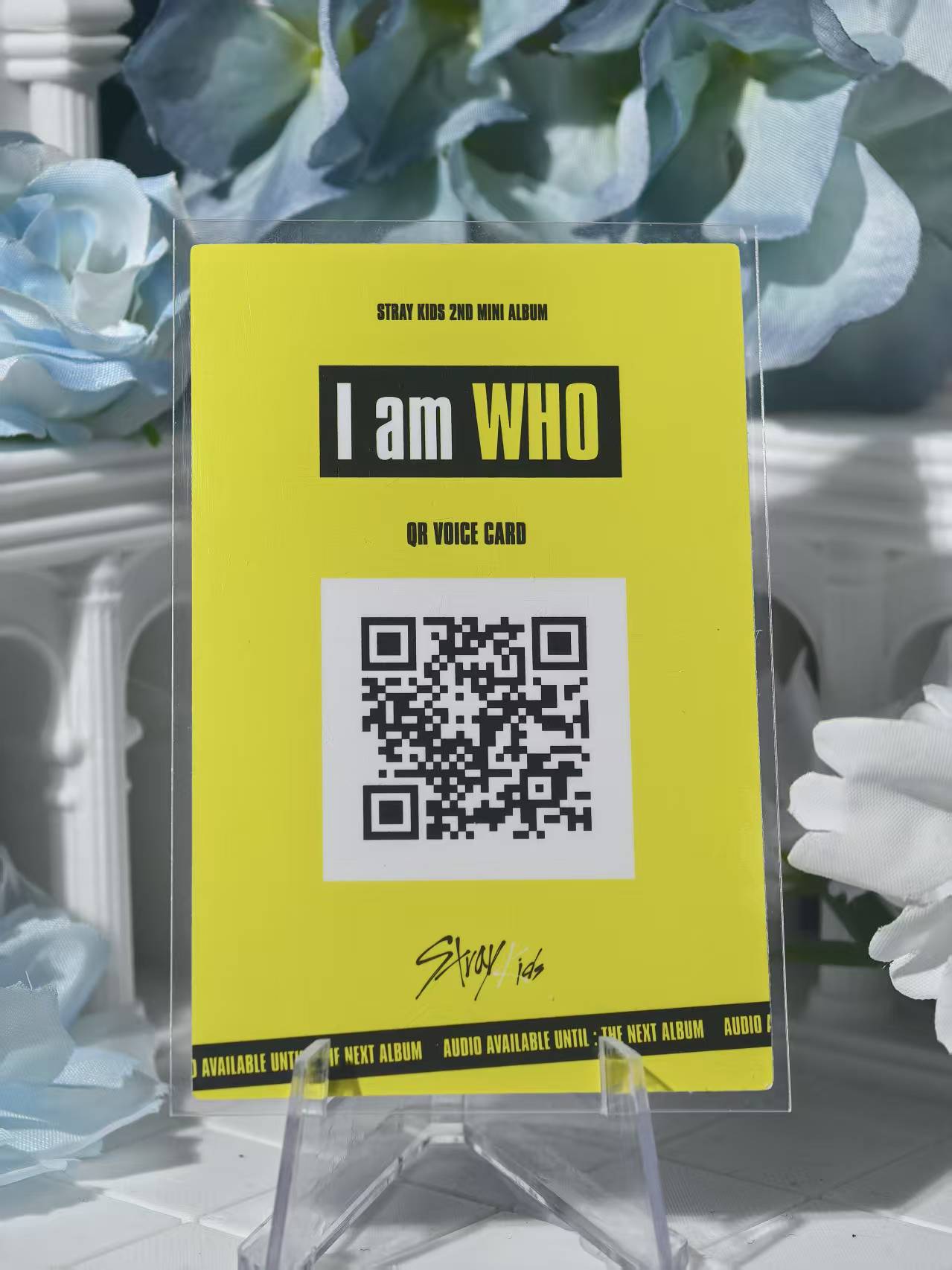 Straykids - Seungmin Official Poca