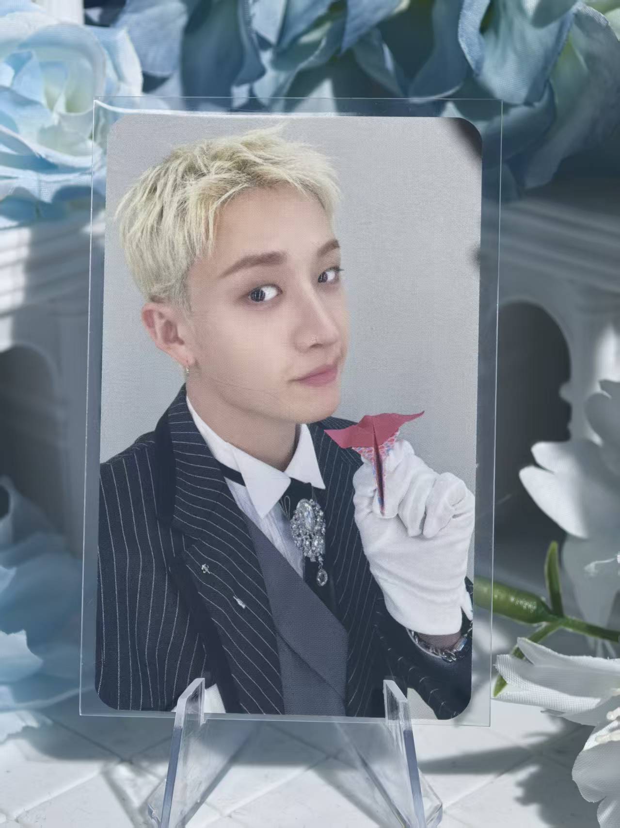 Straykids - BangChan Official Poca