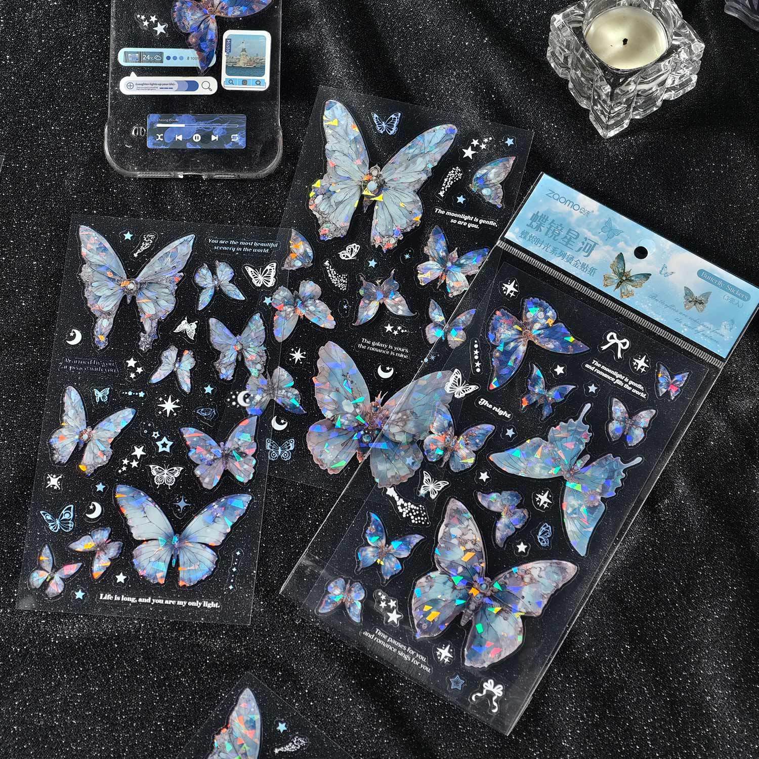 【NEW】Sticker Sets