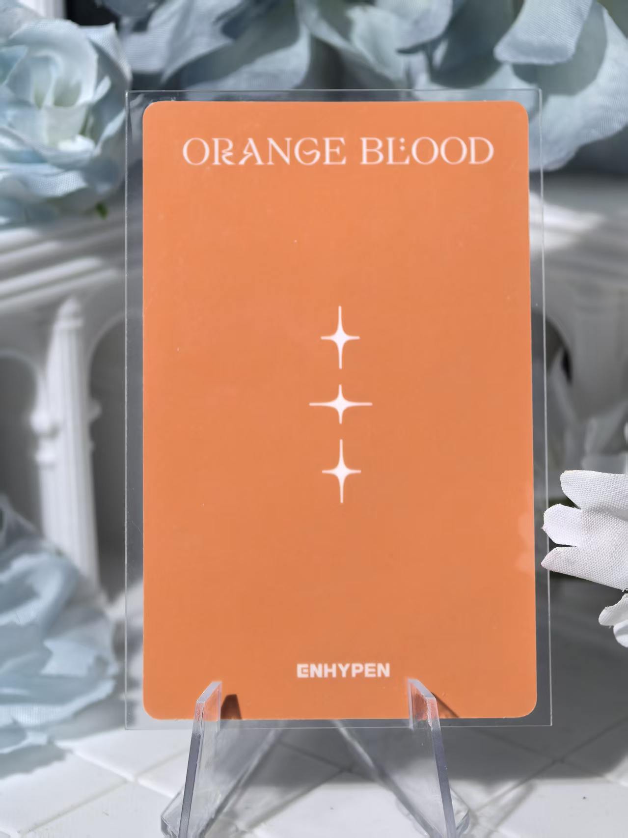 ENHYPEN - Jungwon Official Poca