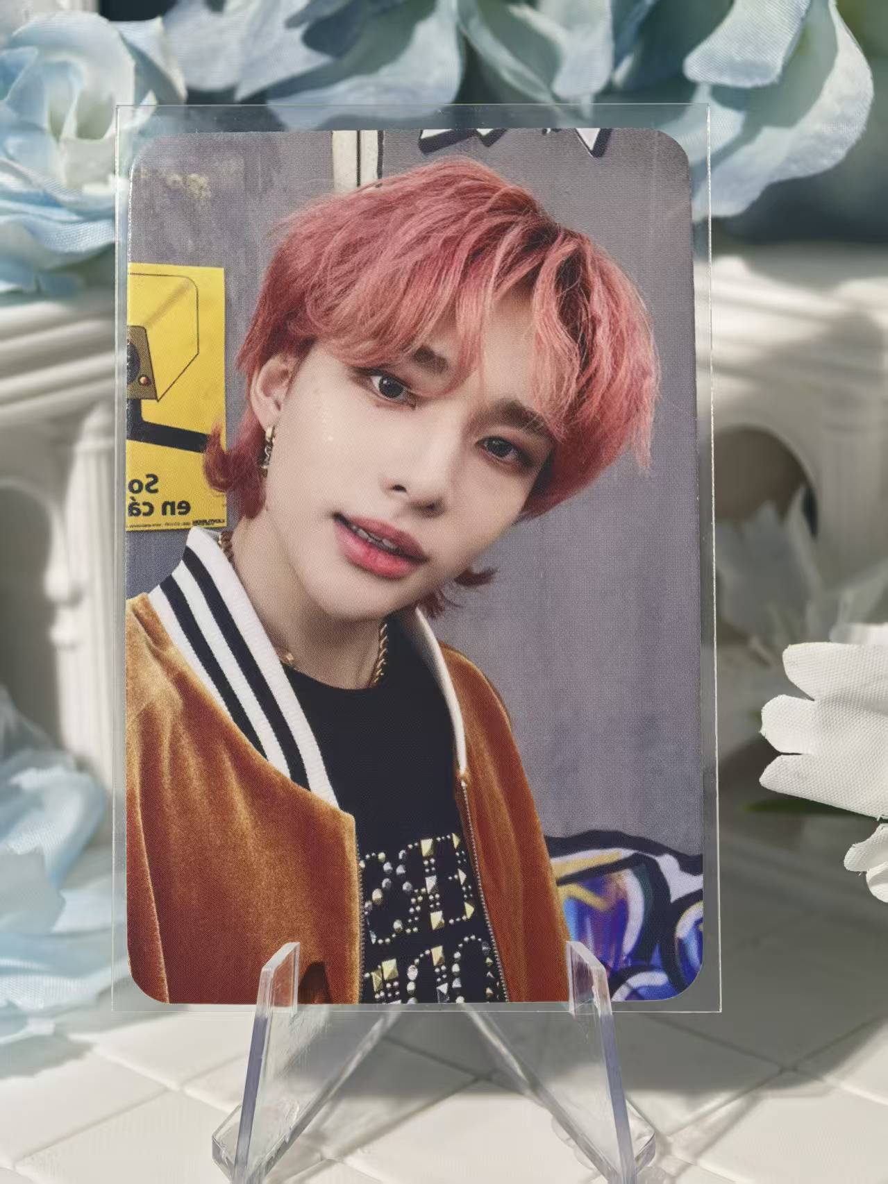 Straykids - Hyunjin Official Poca