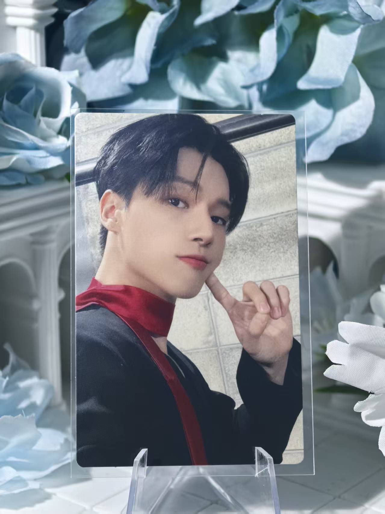 ATEEZ - Wooyoung Official Poca