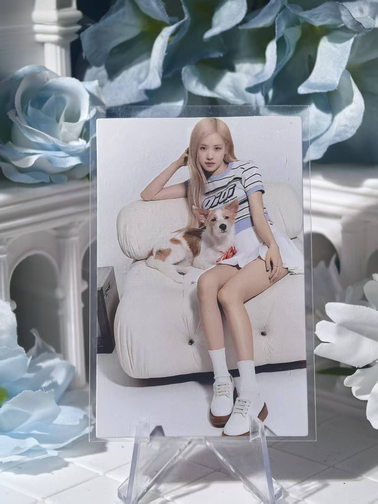  BLACKPINK - Rosé Official Poca