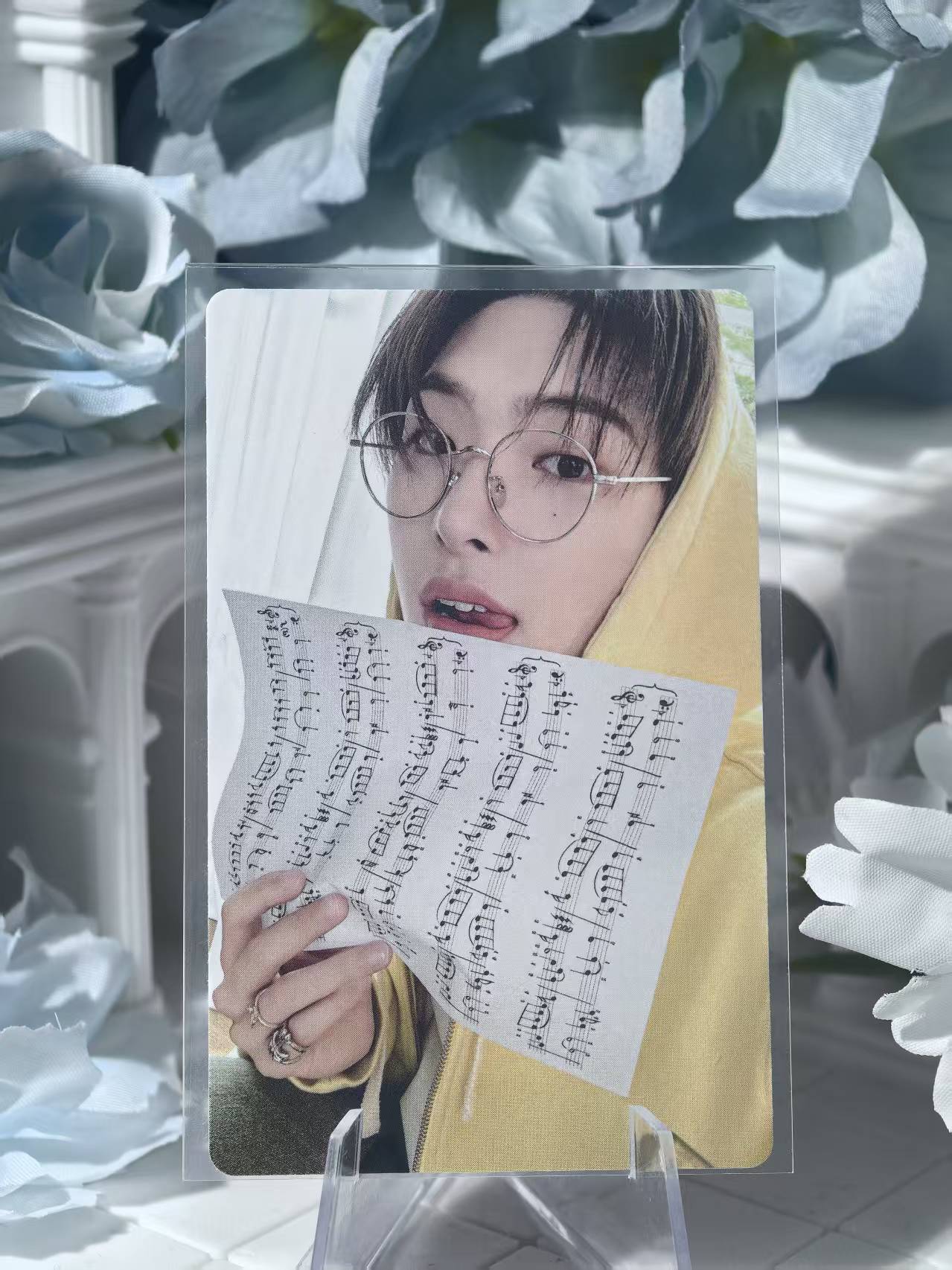 ATEEZ - Mingi Official Poca