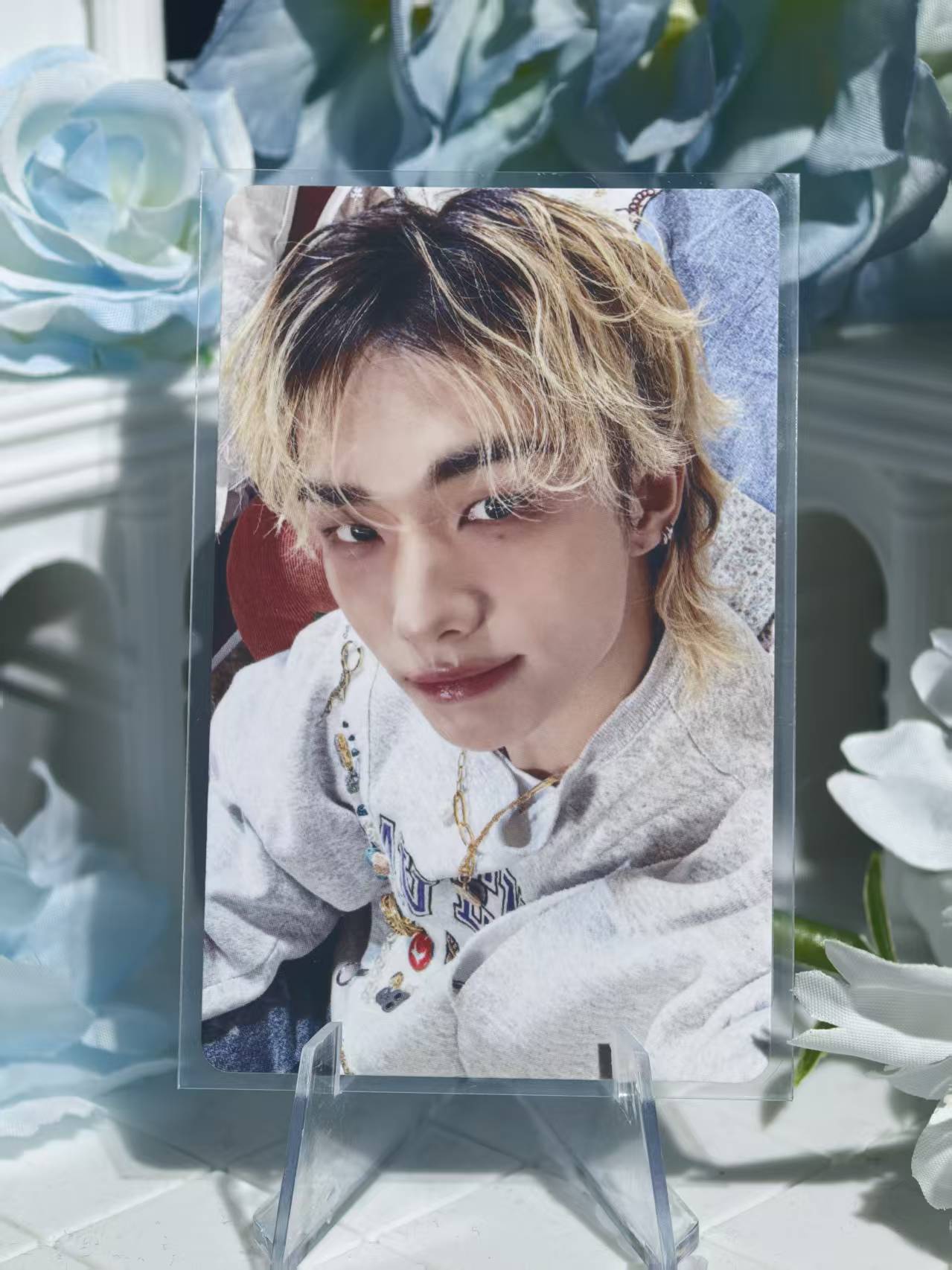Straykids - Hyunjin Official Poca