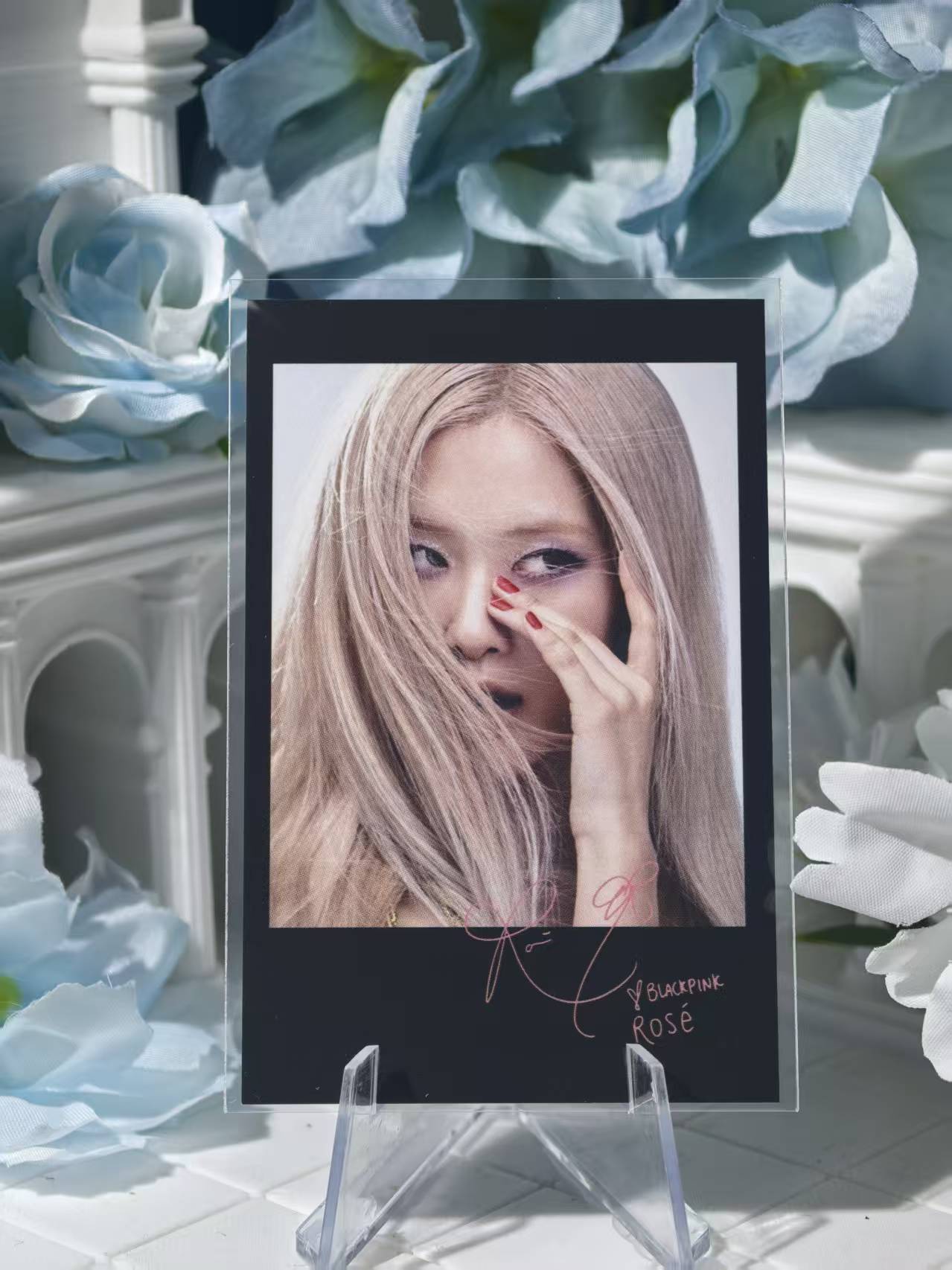  BLACKPINK - Rosé Official Poca