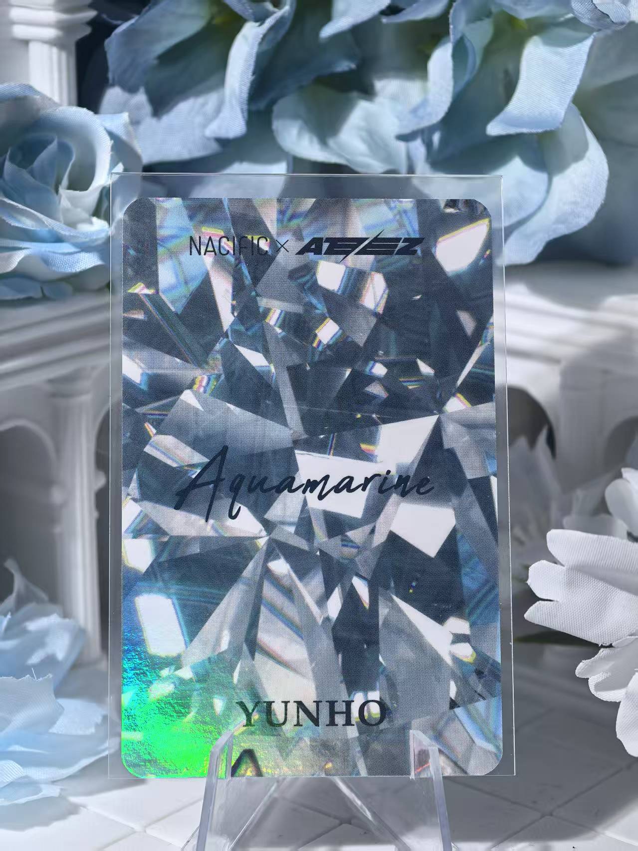 ATEEZ - Yunho Official Poca