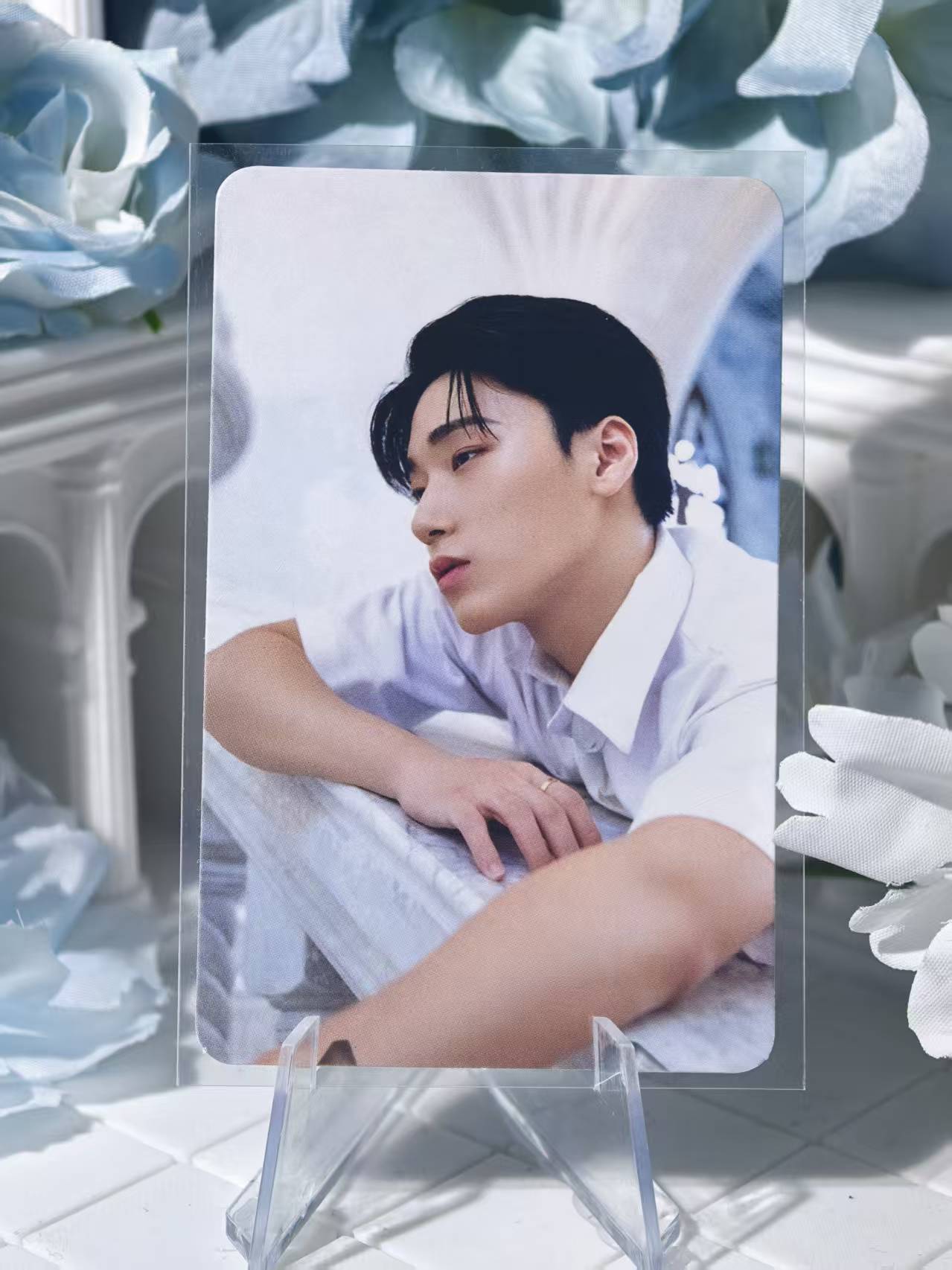  ATEEZ - San Official Poca