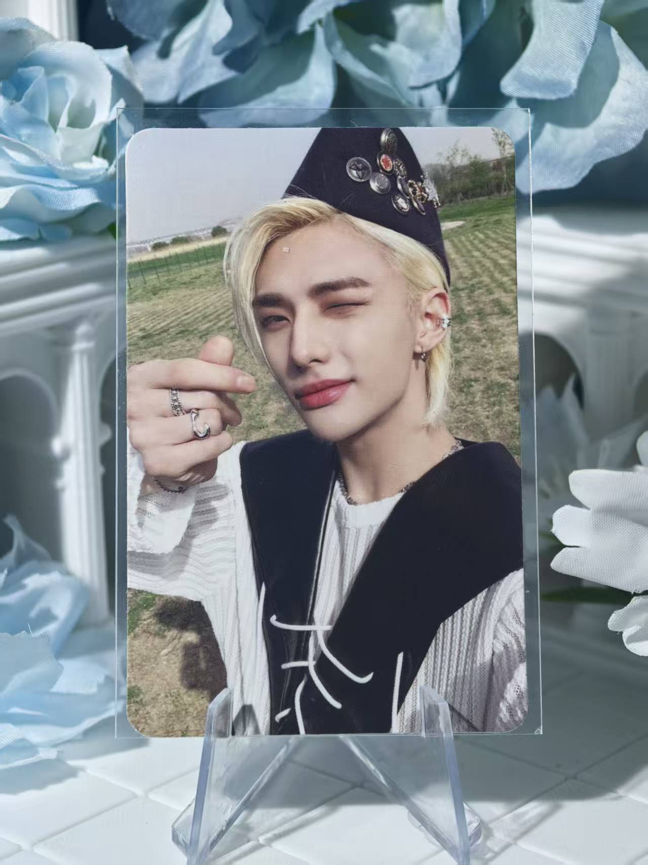Straykids - Hyunjin Official Poca