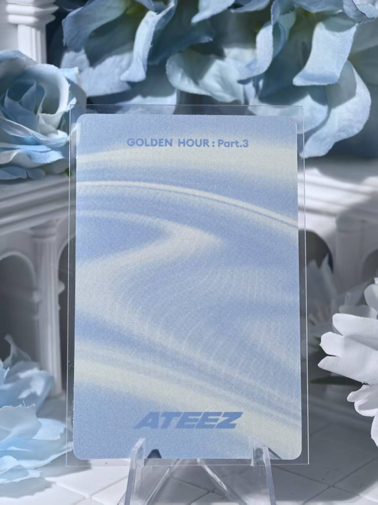 ATEEZ - Yeosang Official Poca