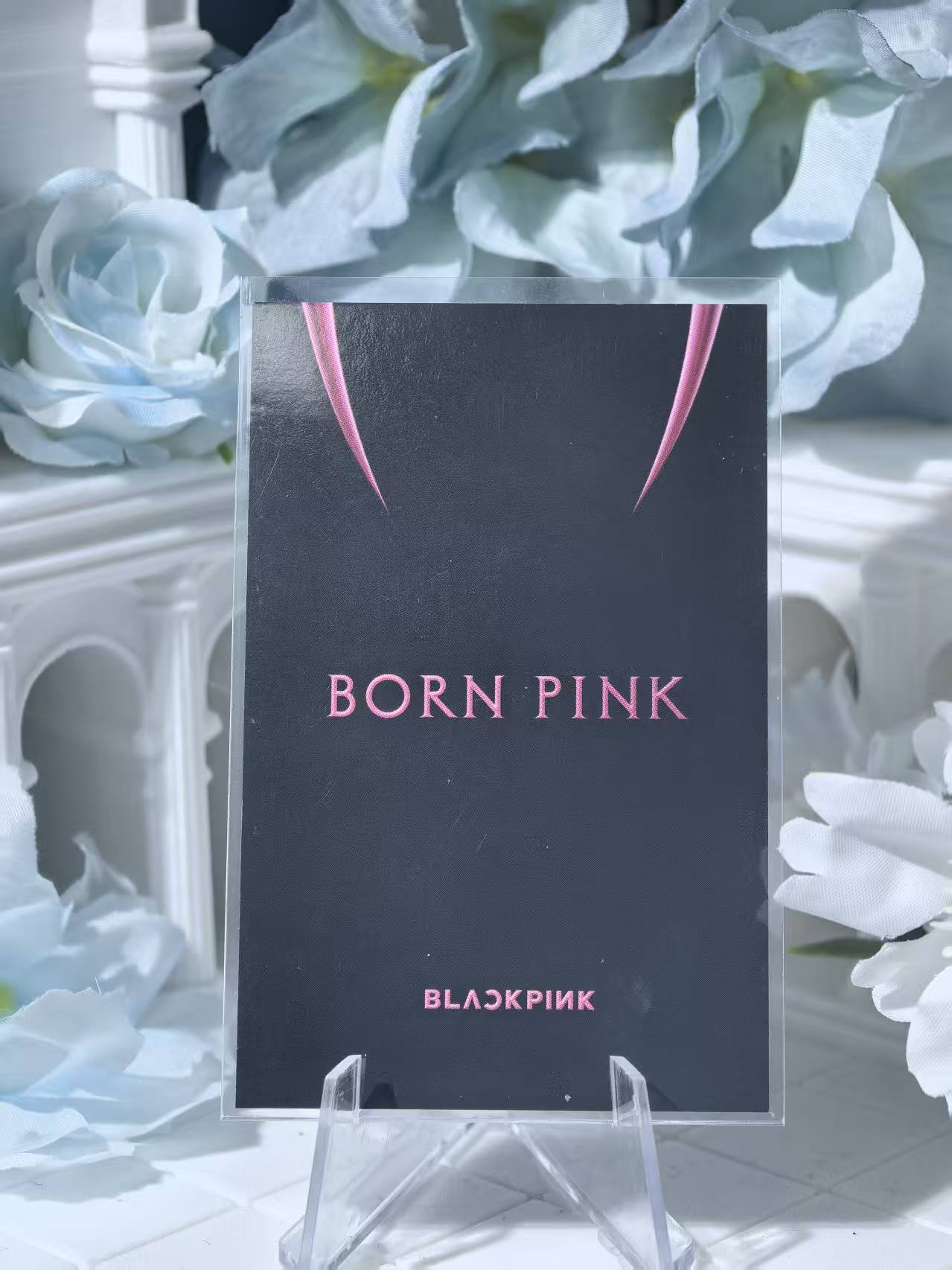 BLACKPINK - Jisoo Official Poca