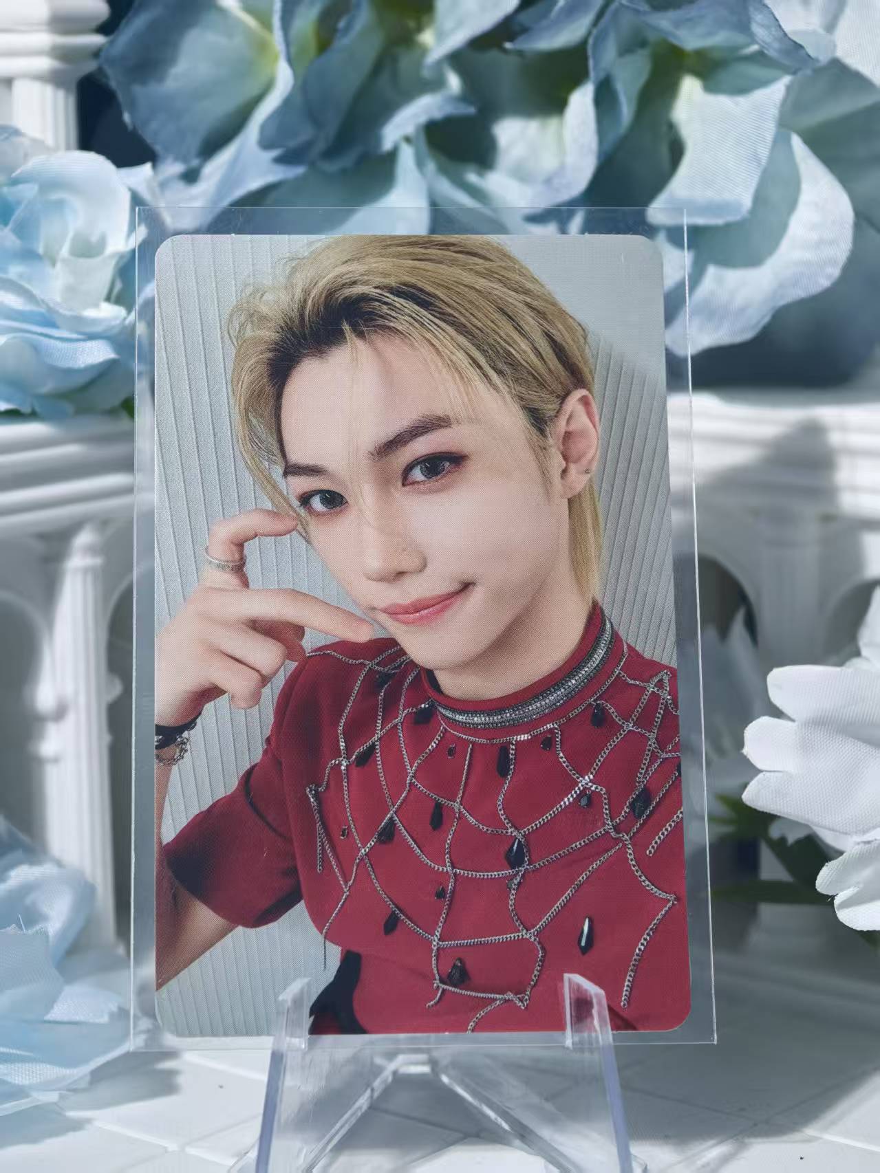 Straykids - Felix Official Poca