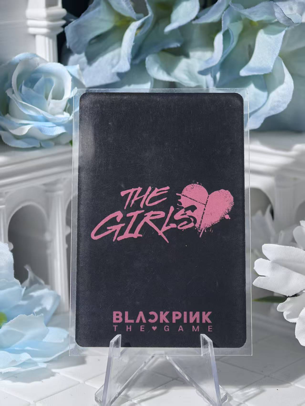 BLACKPINK - Rosé Official Poca