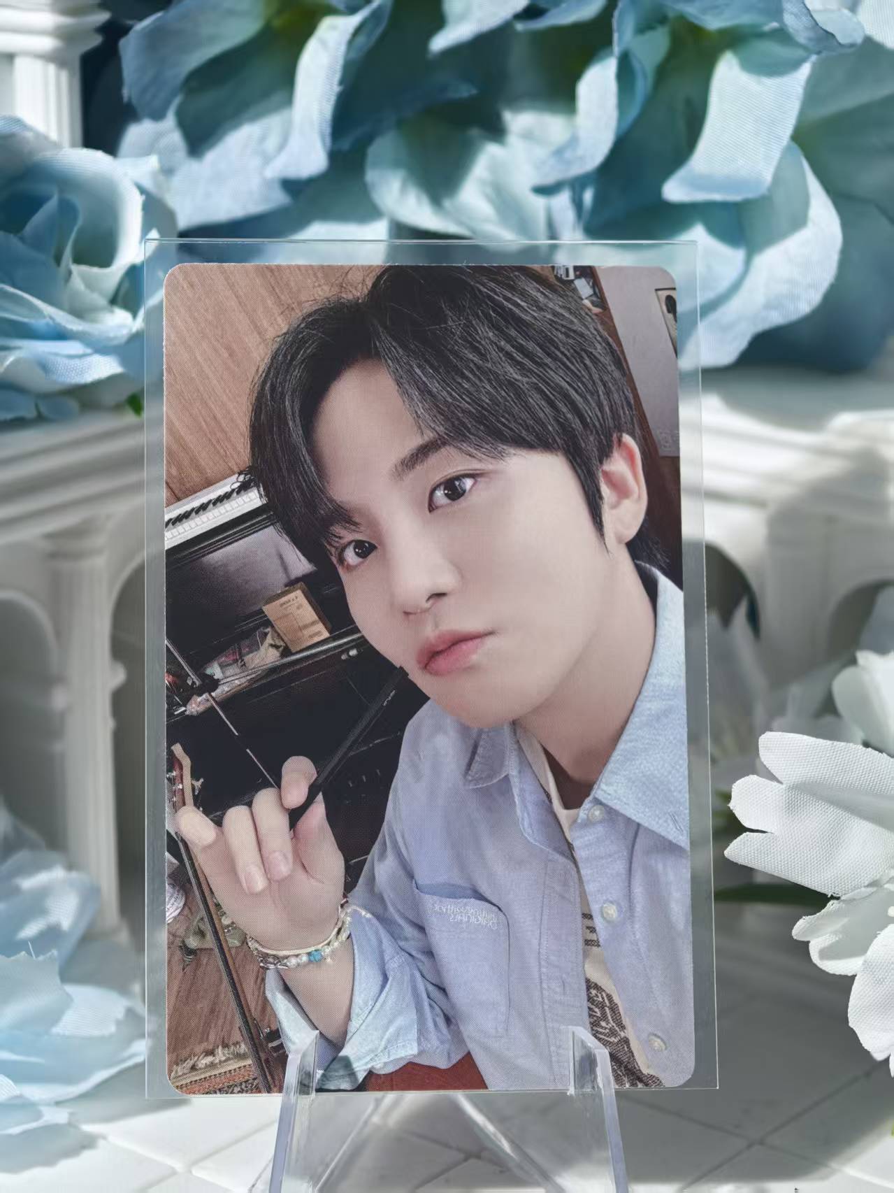 ATEEZ - Jongho Official Poca